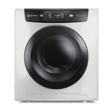 Secadora de ropa Electrolux EDEJ07D2JSYW 7kg Premium Blanco