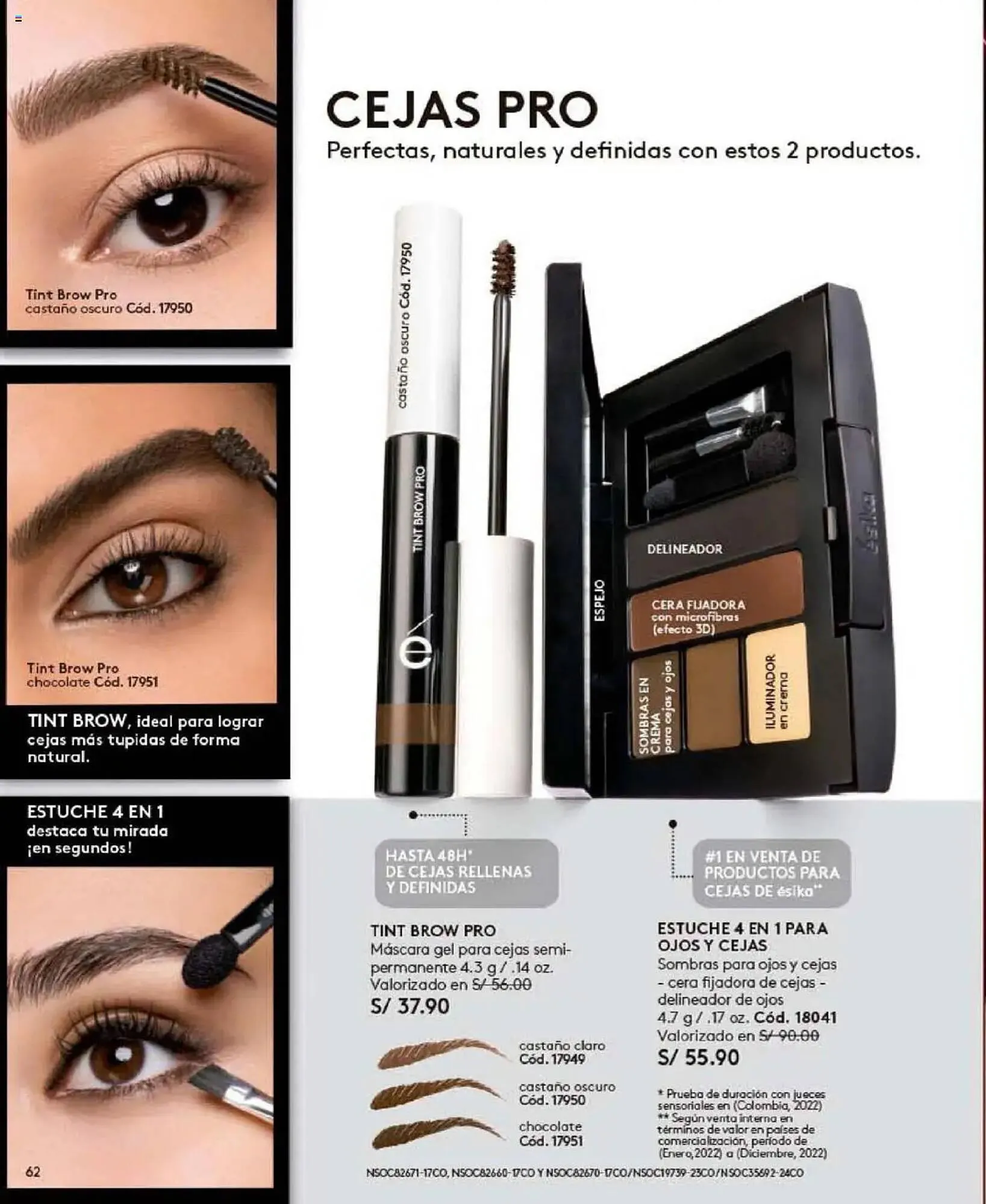 Catalogo de Catálogo Ésika 24 de octubre al 23 de noviembre 2025 - Pag 66