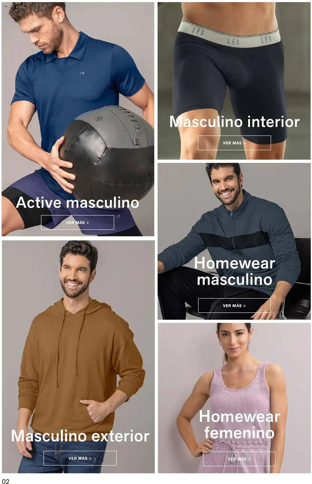 Catalogo de Catálogo Leonisa 21 de mayo al 1 de enero 2026 - Pag 2