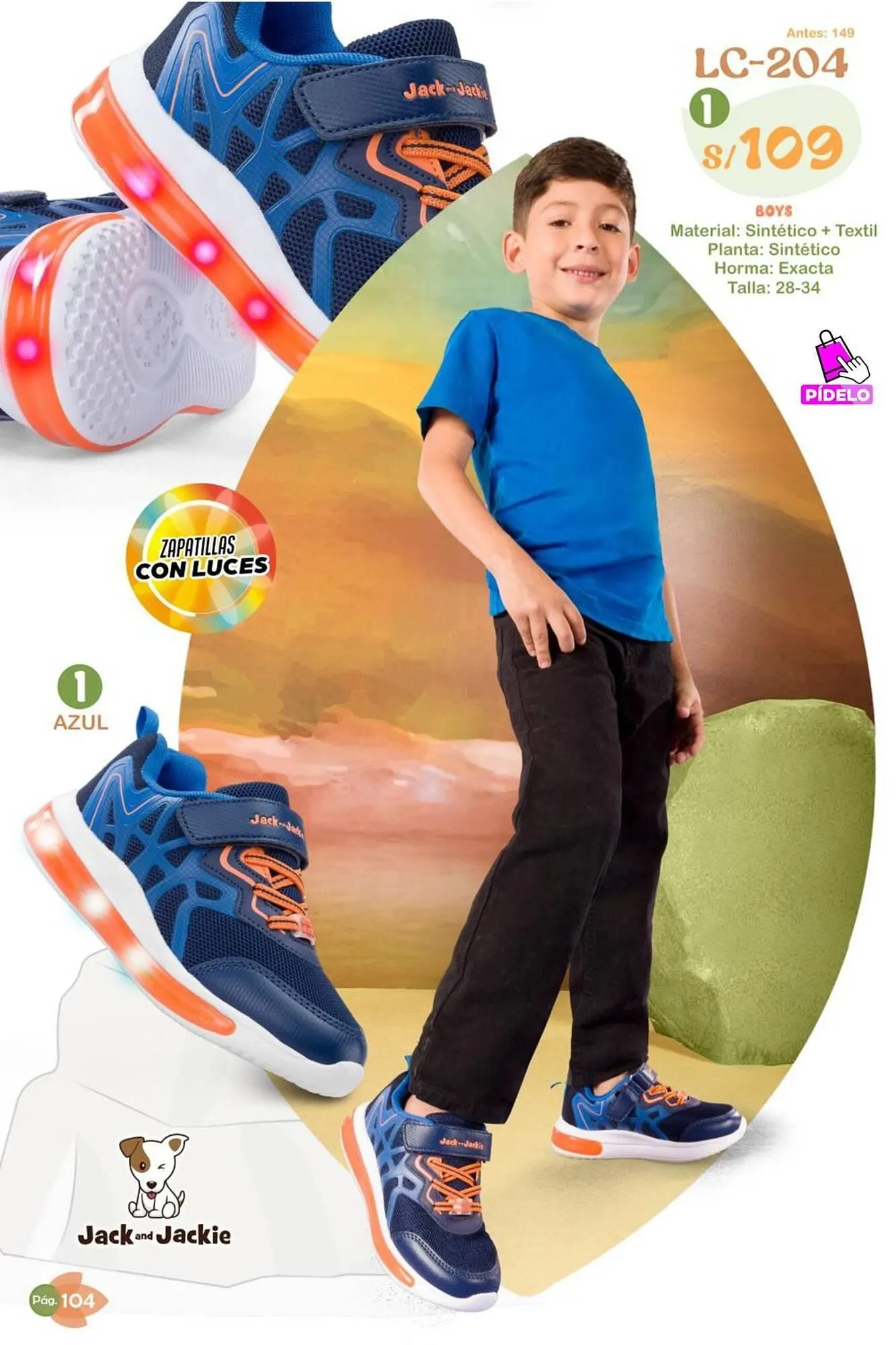 Catalogo de Catálogo Sokso 3 de abril al 18 de mayo 2025 - Pag 104