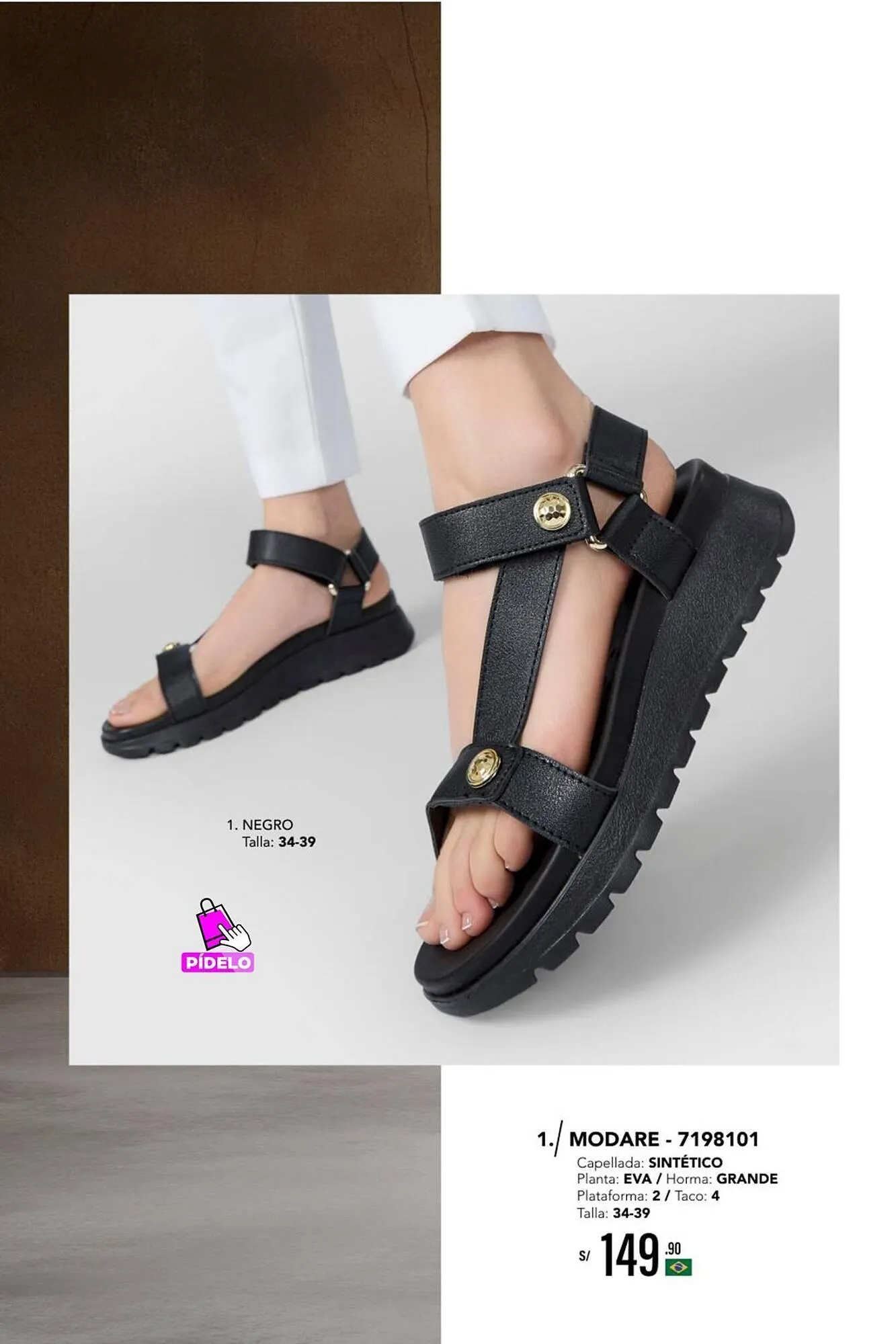 Catalogo de Catálogo Sokso 21 de julio al 10 de agosto 2025 - Pag 45