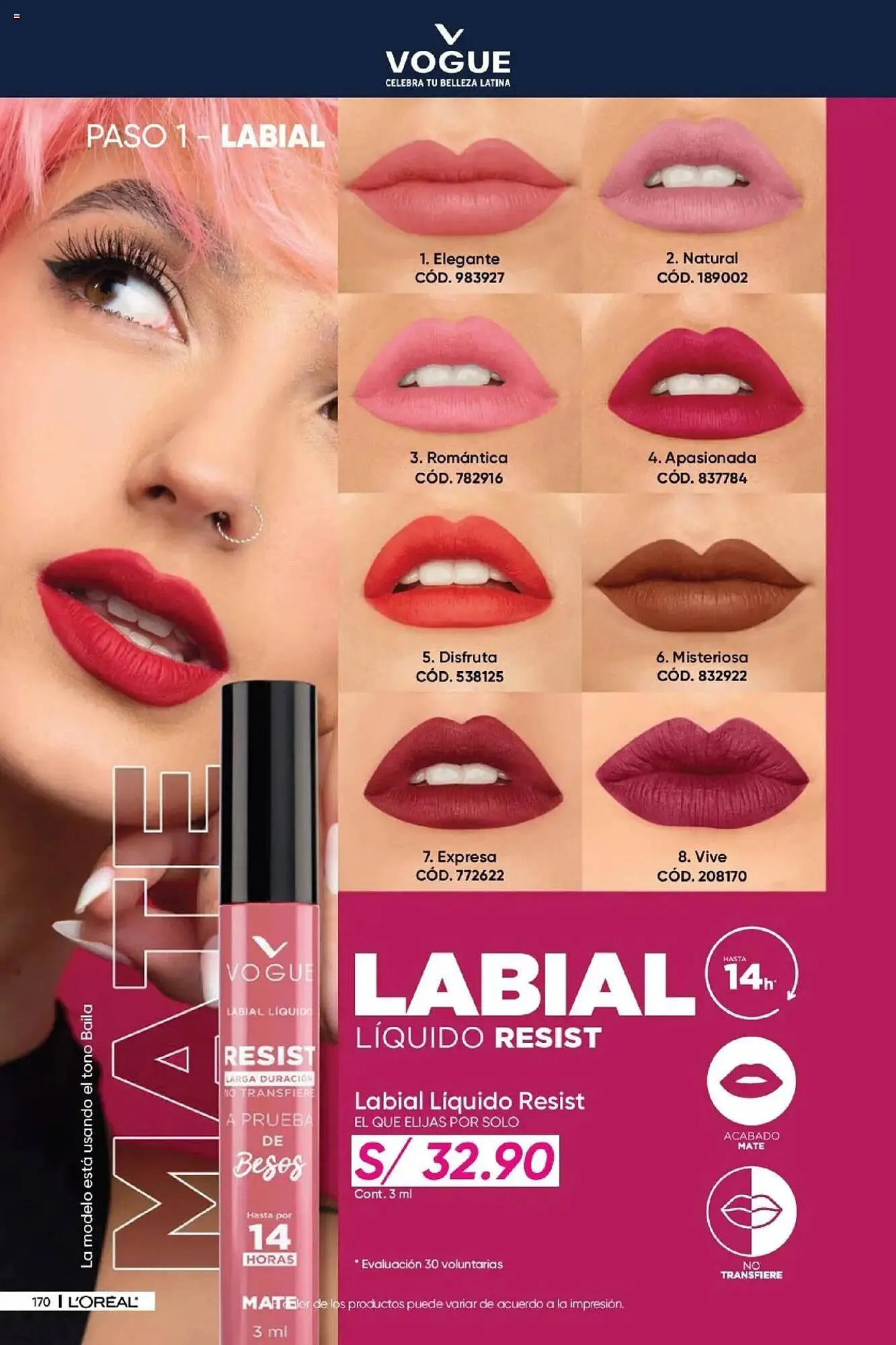 Catalogo de Catálogo Dupree 8 de mayo al 30 de junio 2025 - Pag 174