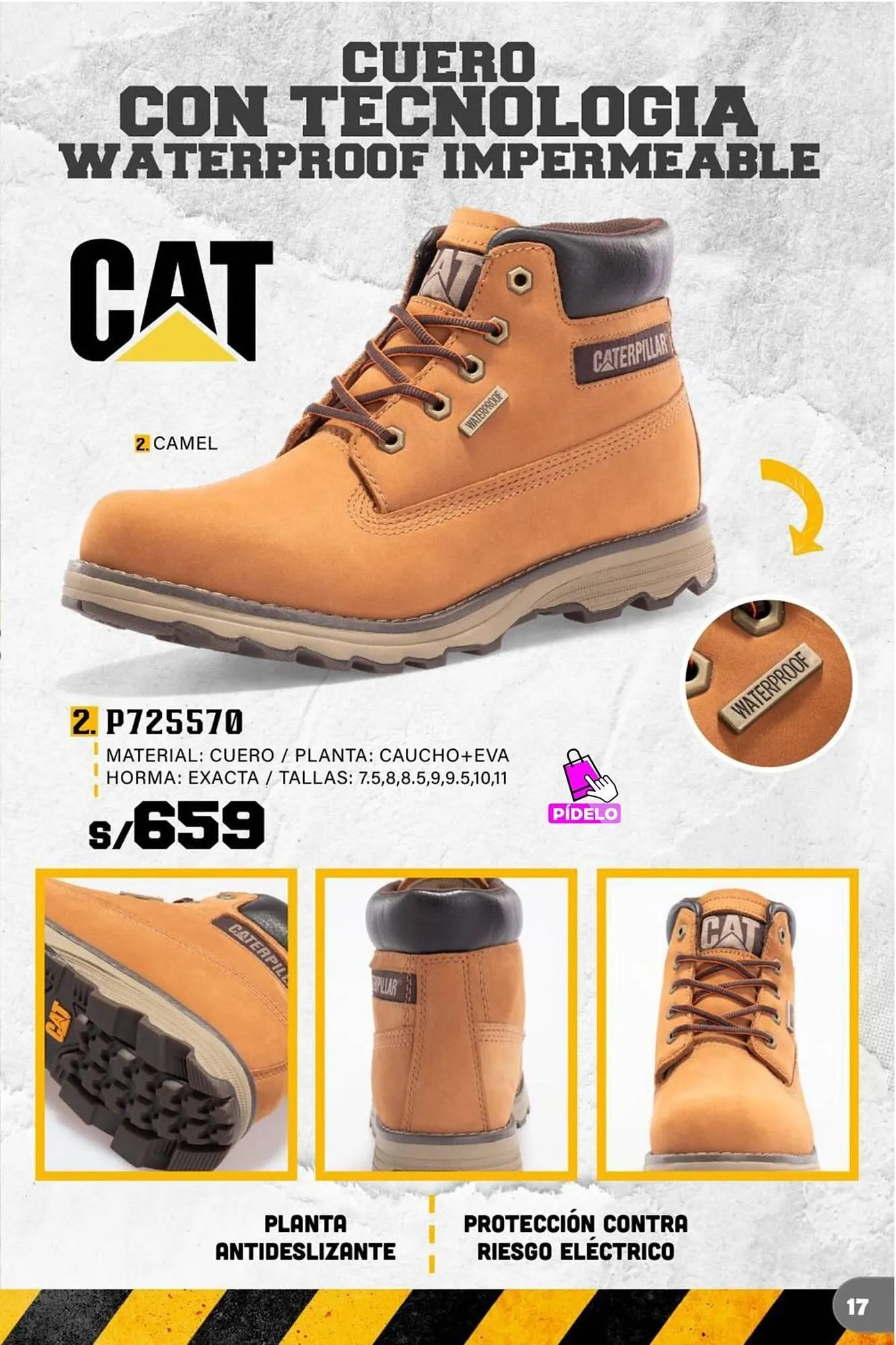 Catalogo de Catálogo Sokso 28 de octubre al 10 de noviembre 2024 - Pag 17