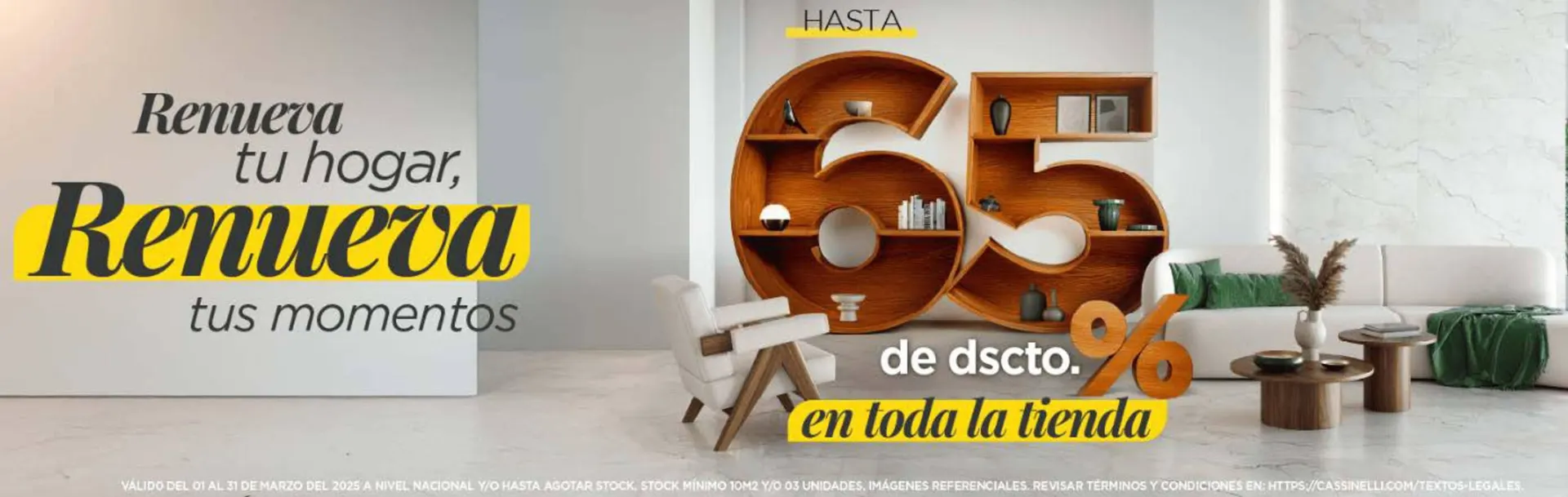 Catálogo Cassinelli - 1