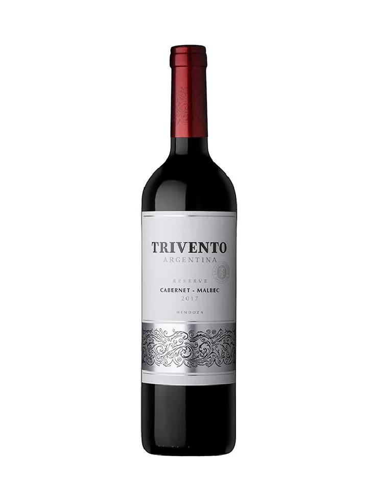 VINO TRIVENTO RESERVA CABERNET-MALBEC 750ML