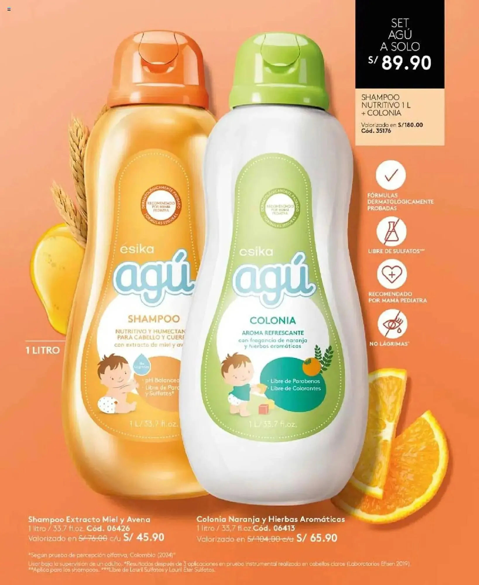 Catalogo de Catálogo Ésika 27 de mayo al 1 de julio 2025 - Pag 126