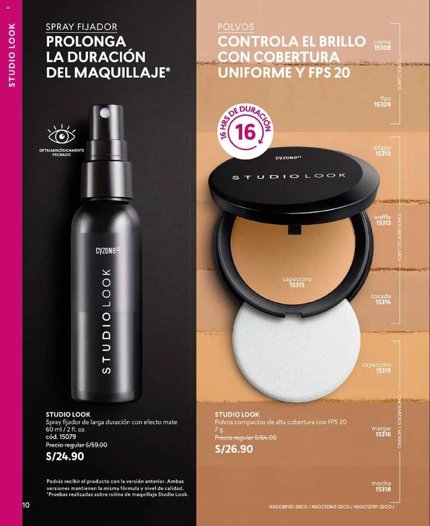 Catalogo de Catálogo Cyzone 1 de octubre al 31 de octubre 2024 - Pag 14