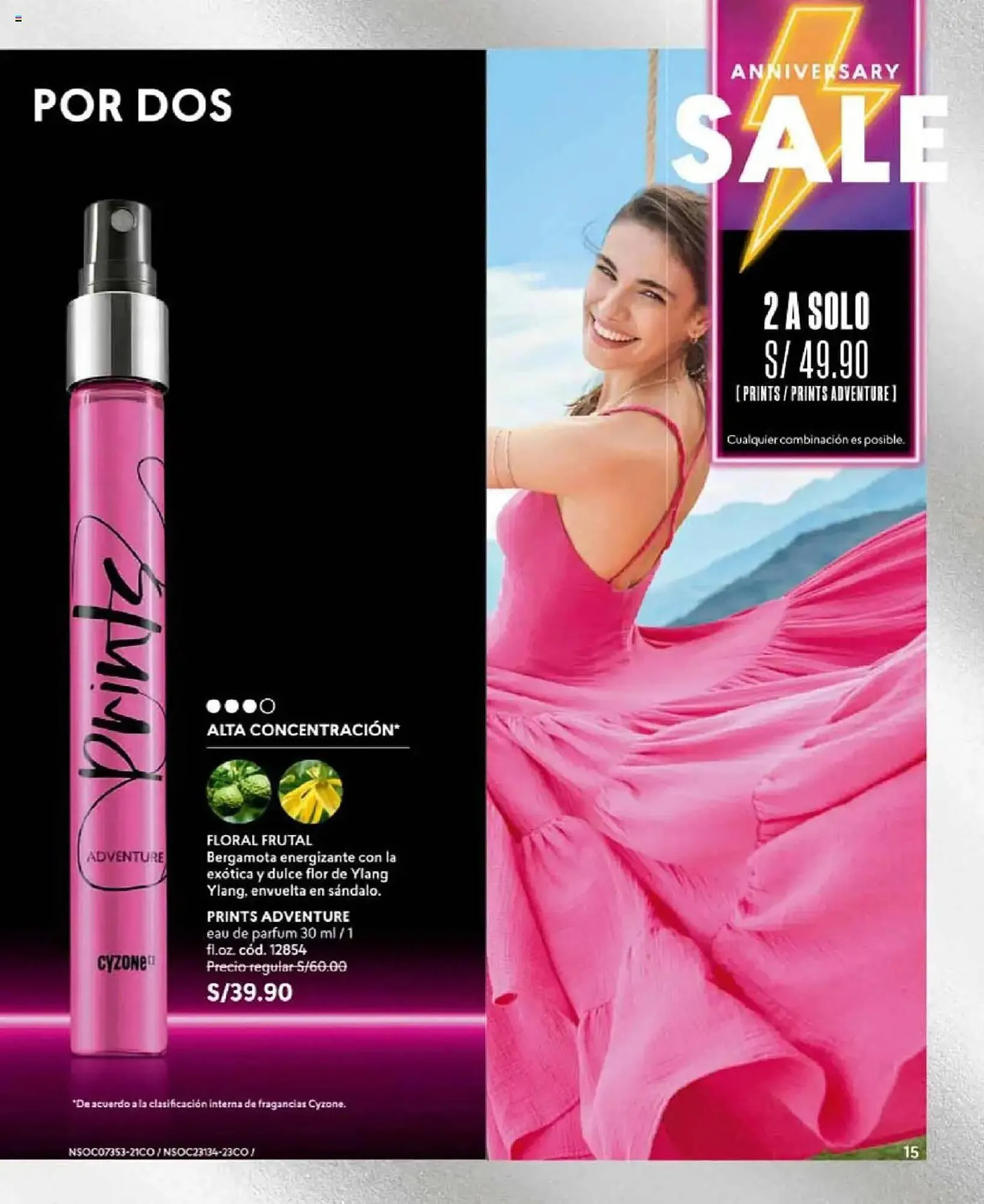 Catalogo de Catálogo Cyzone 16 de junio al 31 de julio 2025 - Pag 16