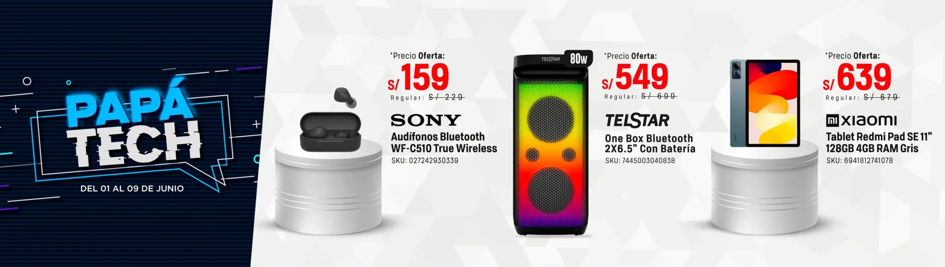 Catalogo de Catálogo Carsa 2 de junio al 9 de junio 2025 - Pag 3