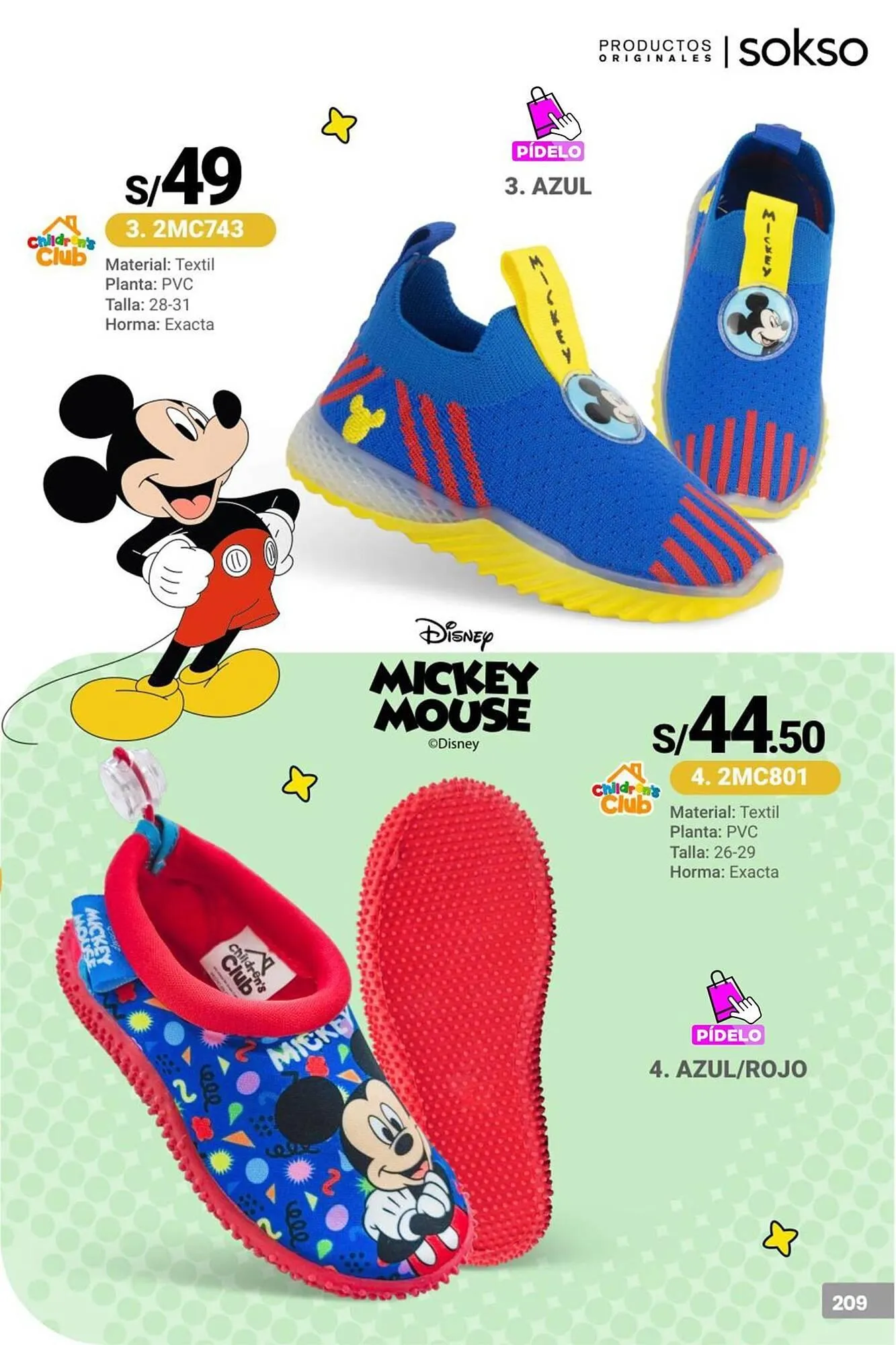 Catalogo de Catálogo Sokso 19 de mayo al 29 de junio 2025 - Pag 209