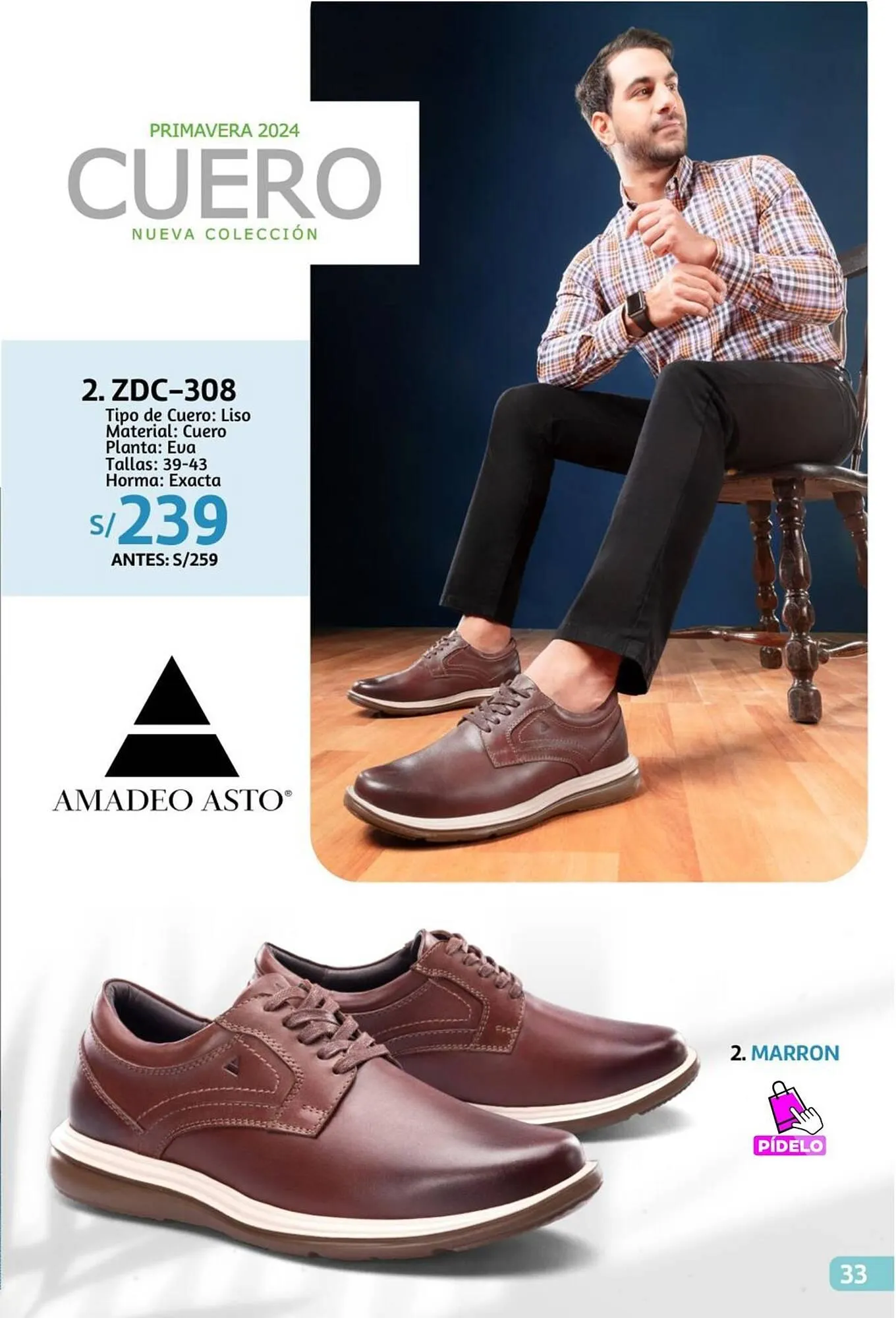 Catalogo de Catálogo Sokso 23 de setiembre al 10 de noviembre 2024 - Pag 33