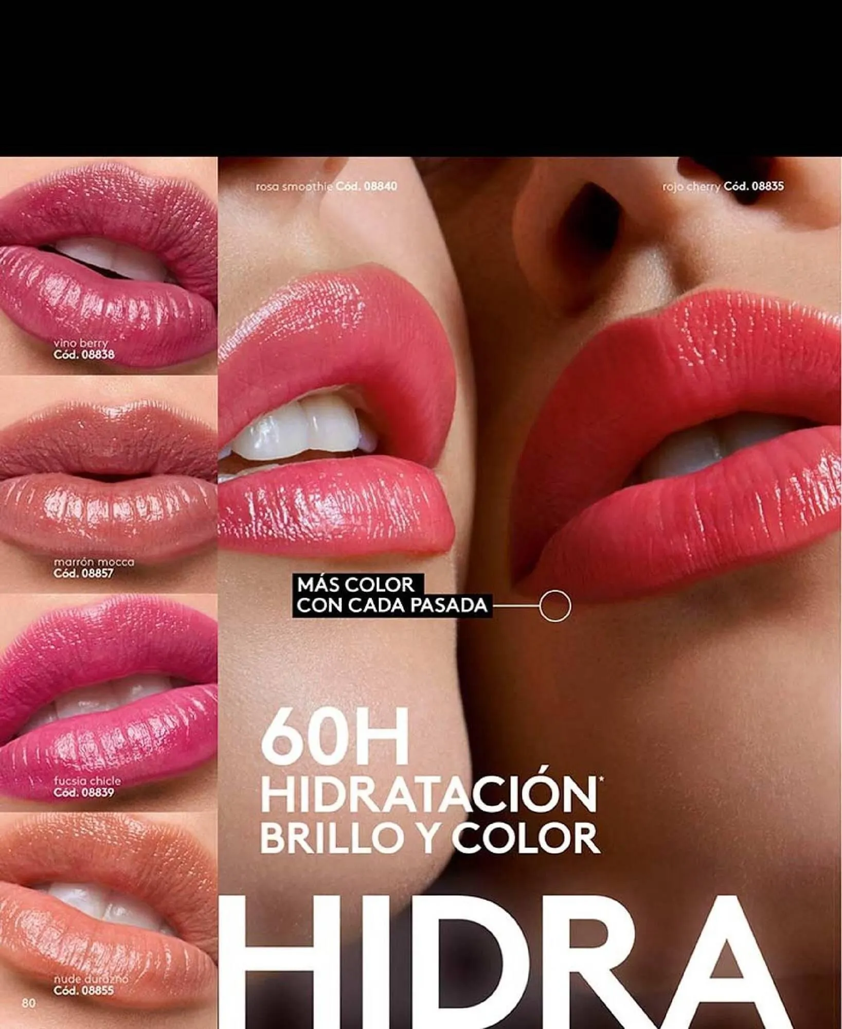 Catalogo de Catálogo Ésika 16 de abril al 31 de mayo 2026 - Pag 80