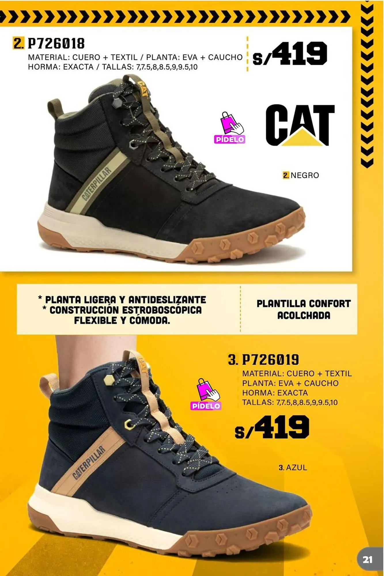 Catalogo de Catálogo Sokso 22 de mayo al 15 de junio 2025 - Pag 21