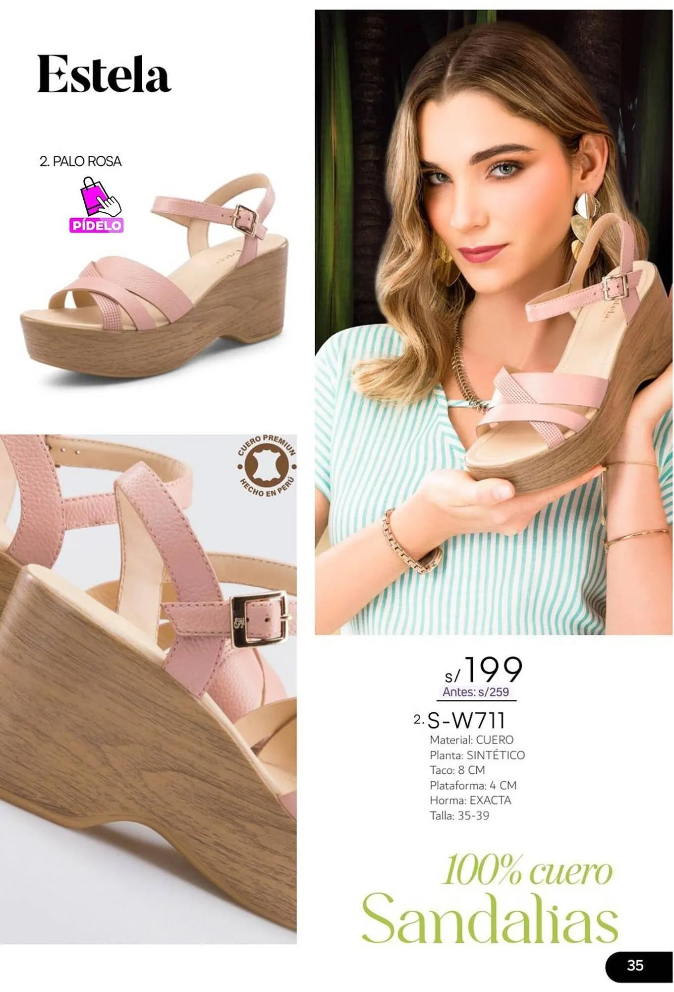 Catalogo de Catálogo Sokso 16 de octubre al 30 de octubre 2025 - Pag 35