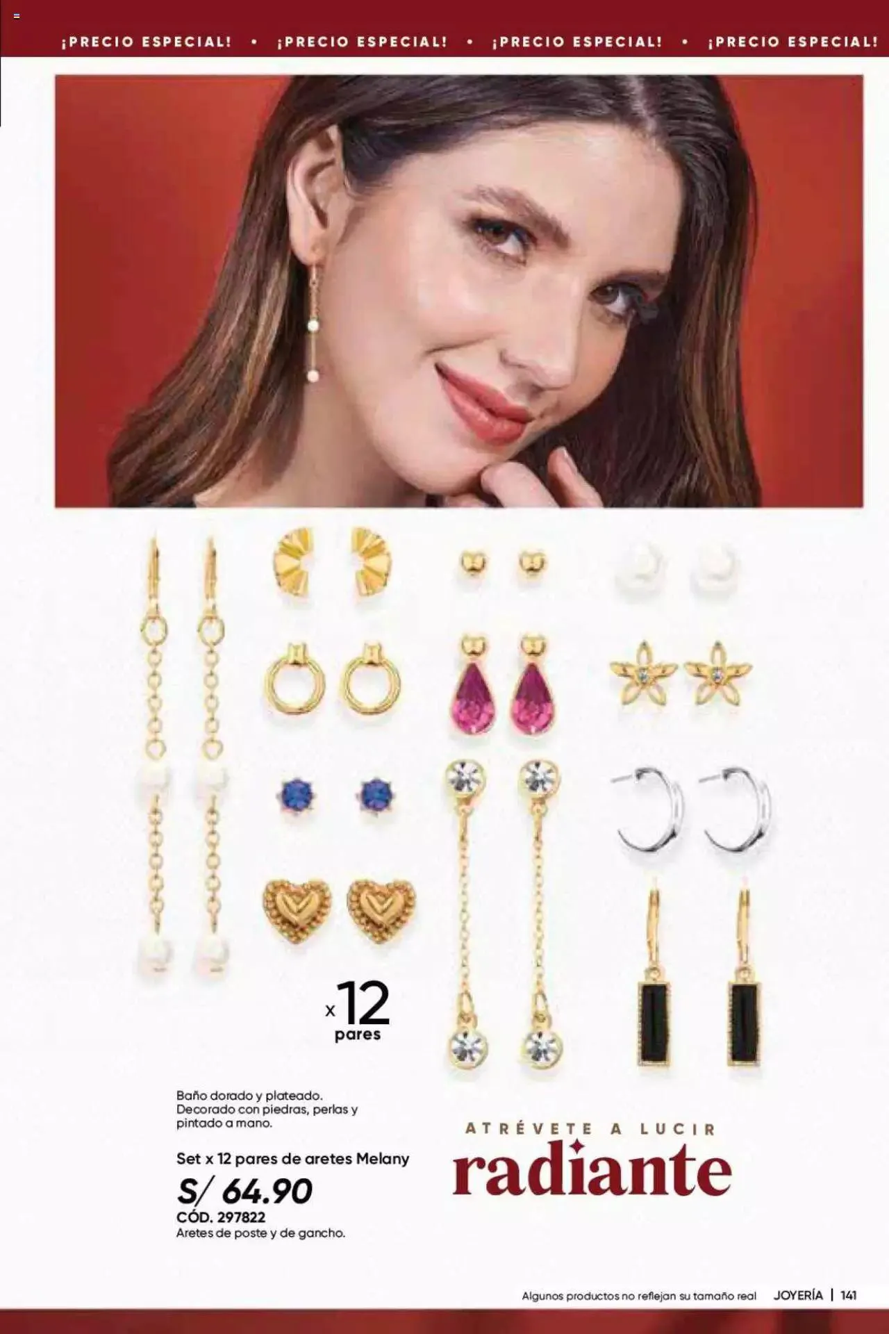 Catalogo de Azzorti - Campaña 05 16 de febrero al 31 de diciembre 2023 - Pag 149