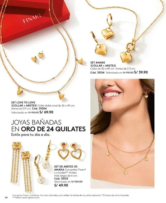 Catalogo de Nuevo Perfume  7 de junio al 30 de junio 2024 - Pag 102