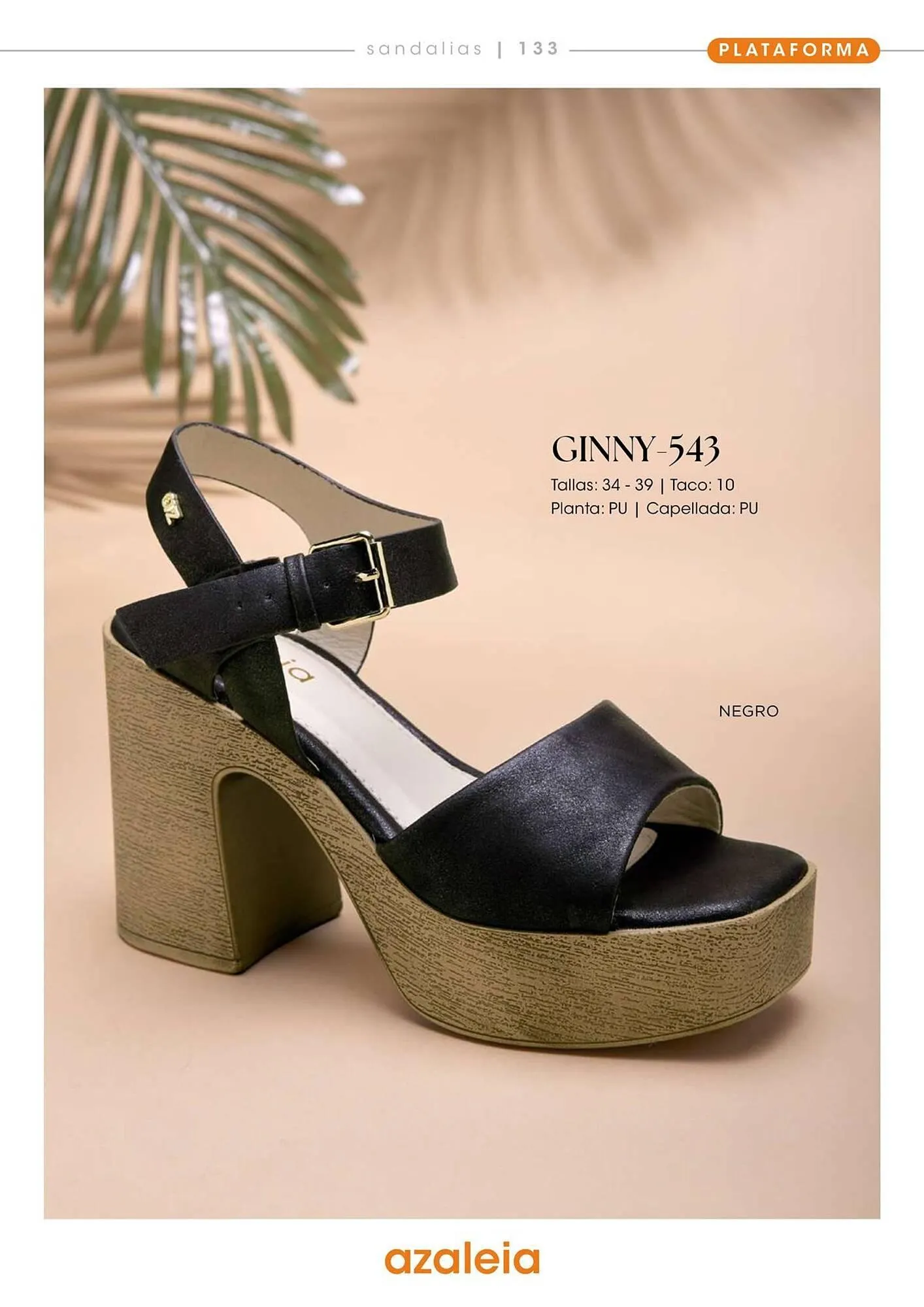 Catalogo de Catálogo Azaleia 31 de octubre al 31 de enero 2025 - Pag 133