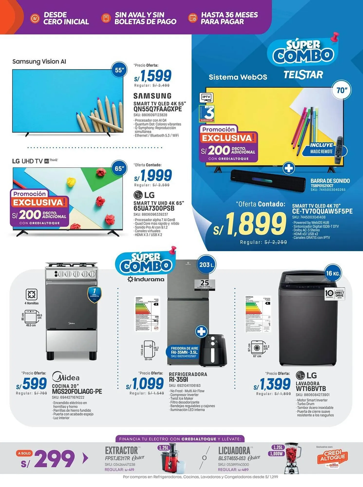 Catalogo de Catálogo El Gallo Más Gallo 17 de febrero al 16 de marzo 2026 - Pag 3