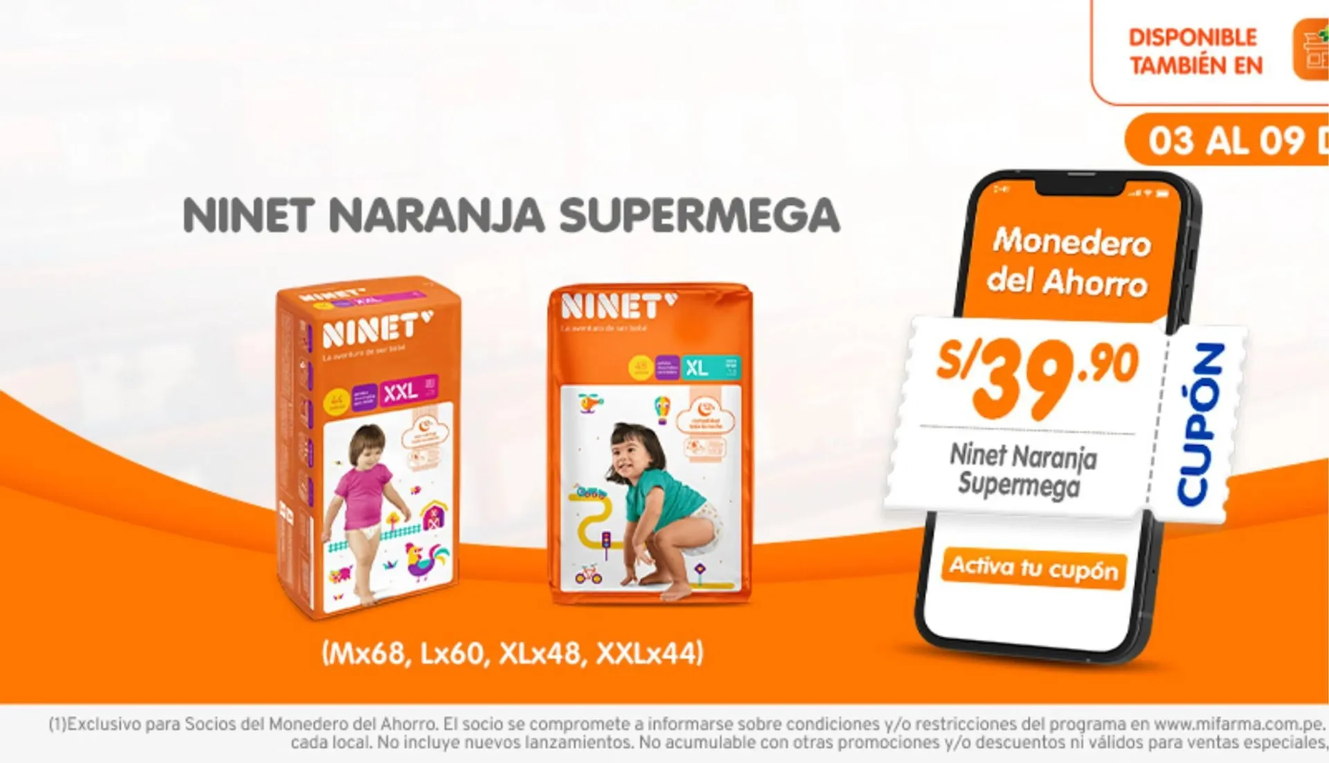 Catalogo de Catálogo Mifarma 10 de marzo al 23 de marzo 2025 - Pag 12