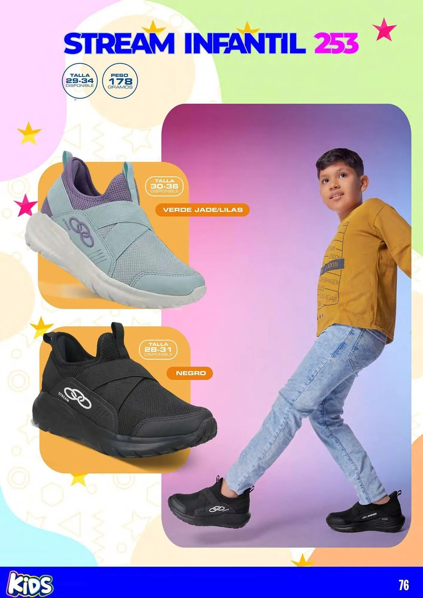 Catalogo de Catálogo Azaleia 1 de marzo al 31 de marzo 2026 - Pag 76