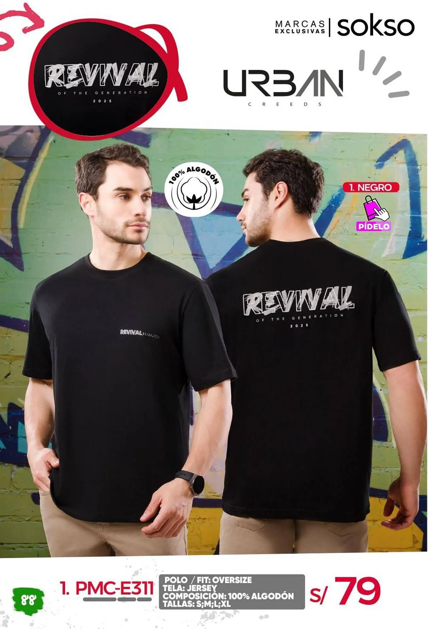 Catalogo de Catálogo Sokso 11 de noviembre al 5 de enero 2025 - Pag 88