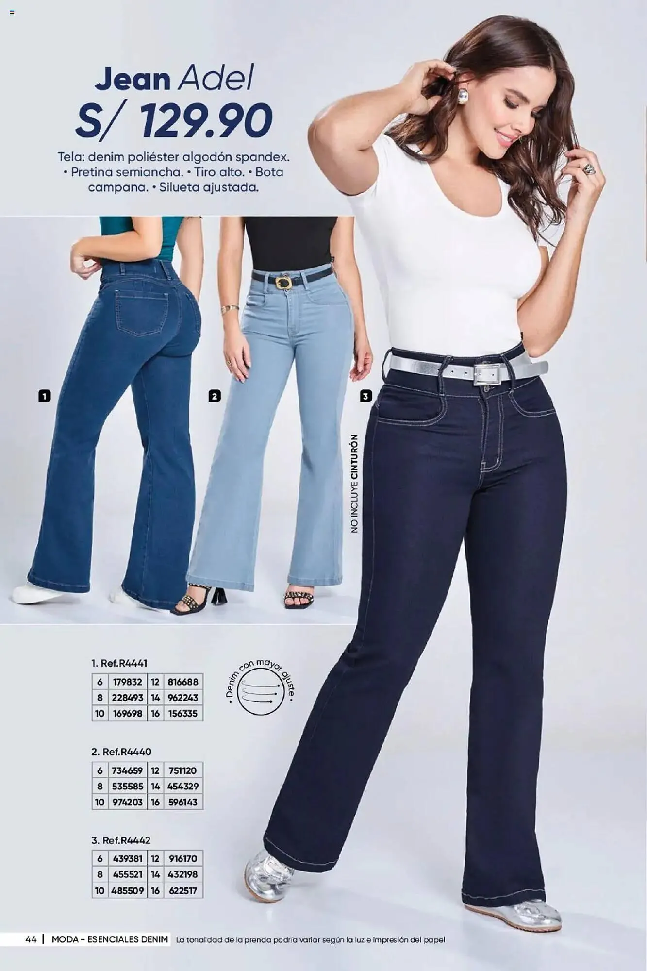 Catalogo de Catálogo Dupree 27 de marzo al 13 de abril 2025 - Pag 45