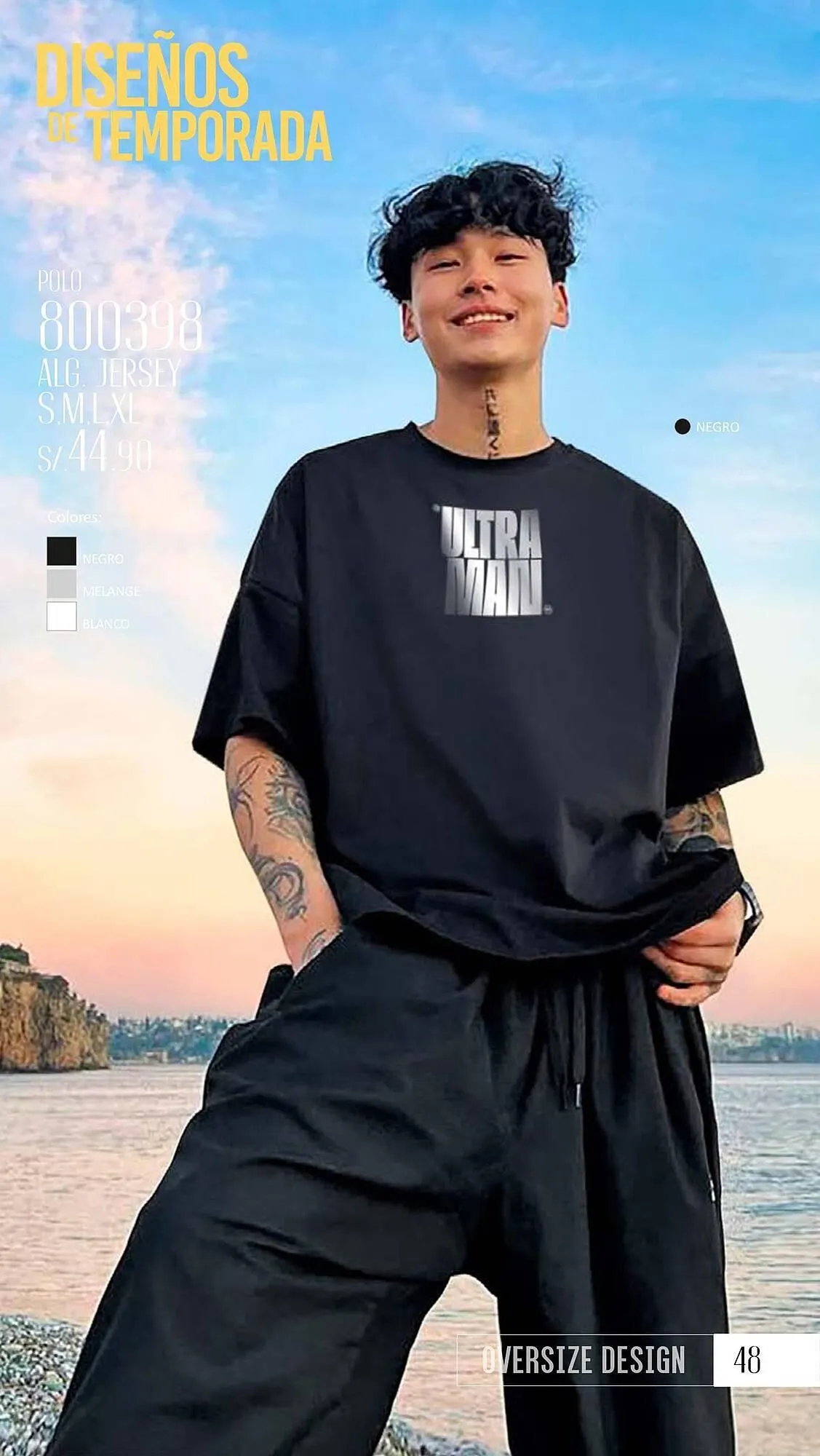 Catalogo de Catálogo Gambler 14 de noviembre al 15 de diciembre 2024 - Pag 48