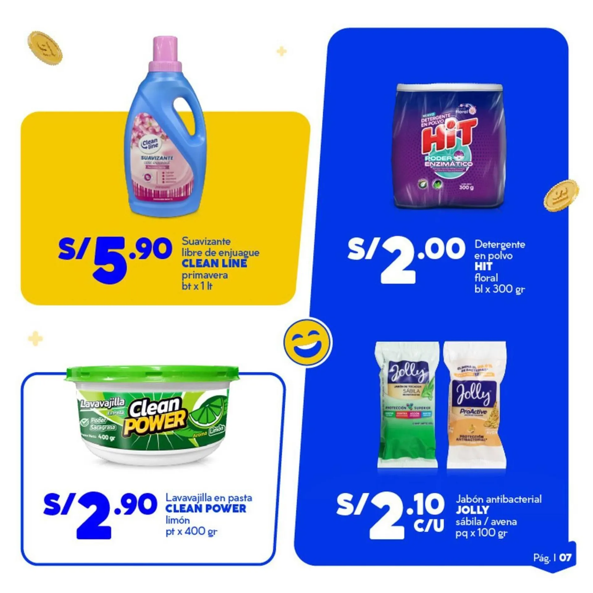 Catalogo de Catálogo Mass 3 de abril al 30 de abril 2026 - Pag 7