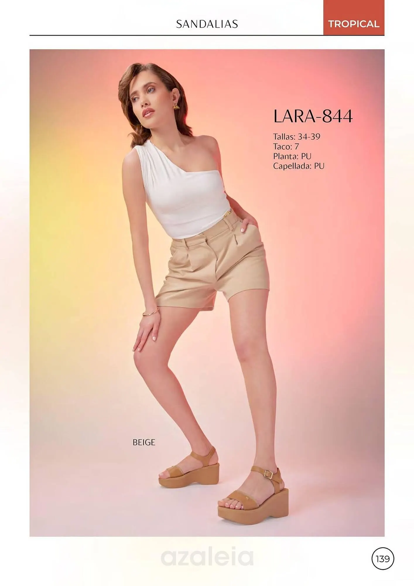 Catalogo de Catálogo Azaleia 11 de diciembre al 31 de diciembre 2025 - Pag 139