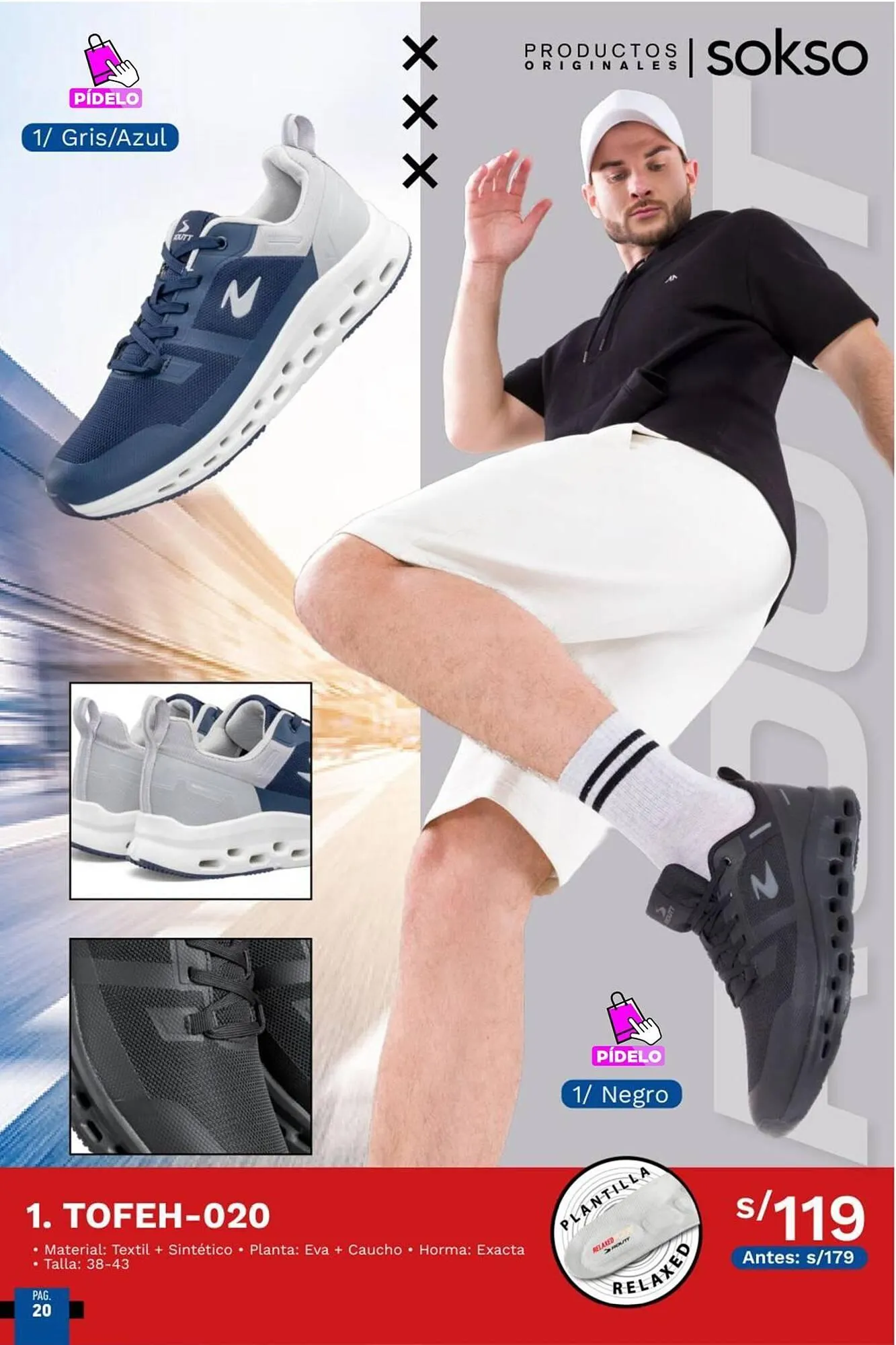 Catalogo de Catálogo Sokso 27 de noviembre al 10 de enero 2026 - Pag 20