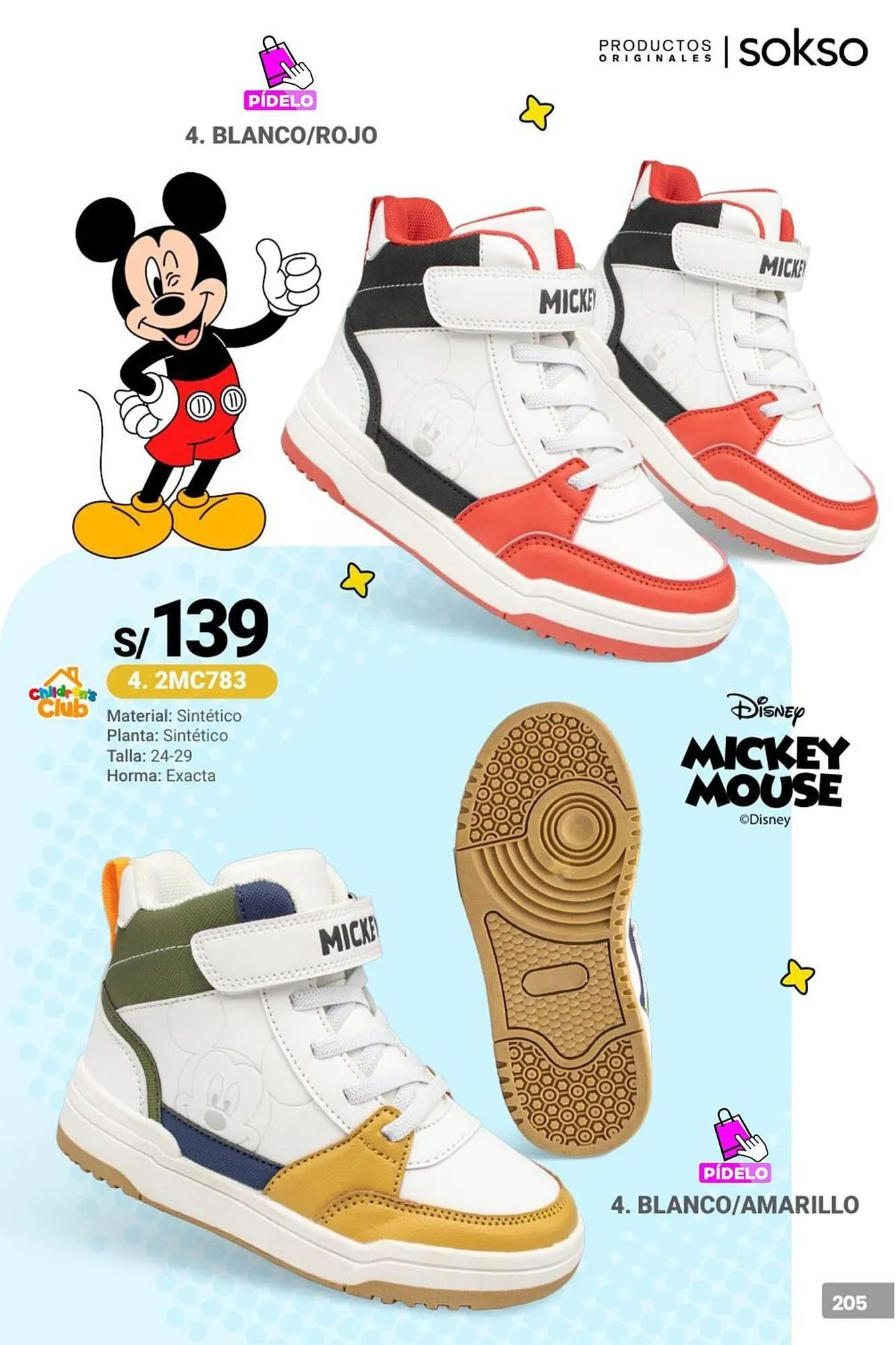 Catalogo de Catálogo Sokso 19 de mayo al 29 de junio 2025 - Pag 205