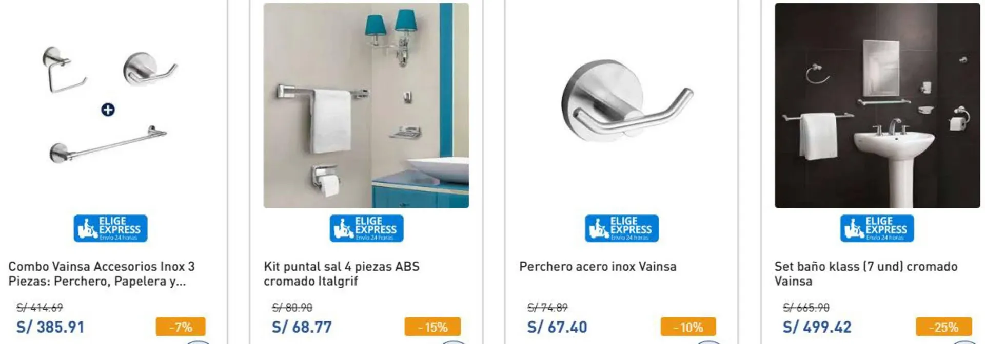 Catalogo de Catálogo Vainsa 25 de abril al 30 de abril 2025 - Pag 2