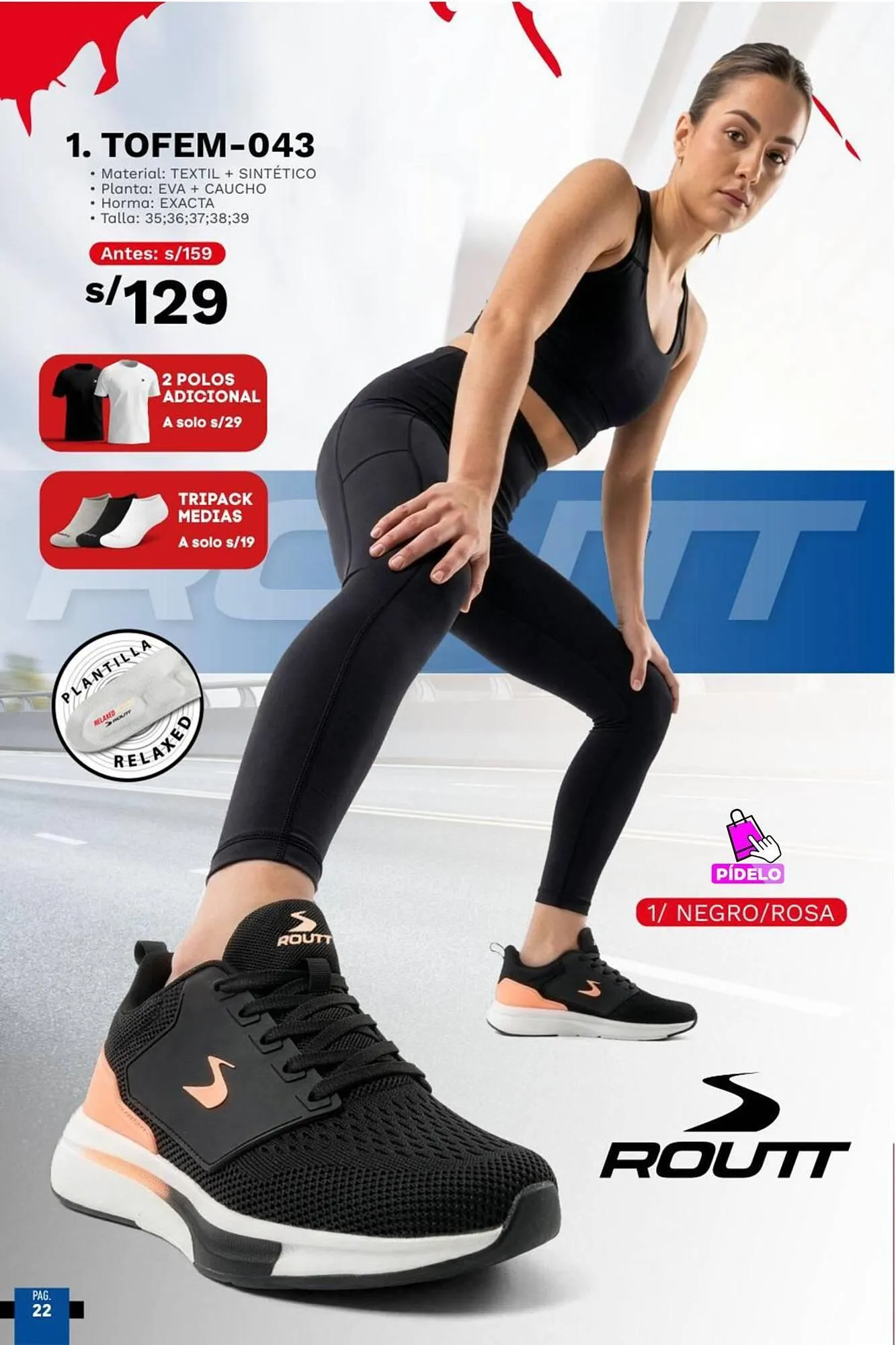 Catalogo de Catálogo Sokso 4 de mayo al 31 de mayo 2026 - Pag 22