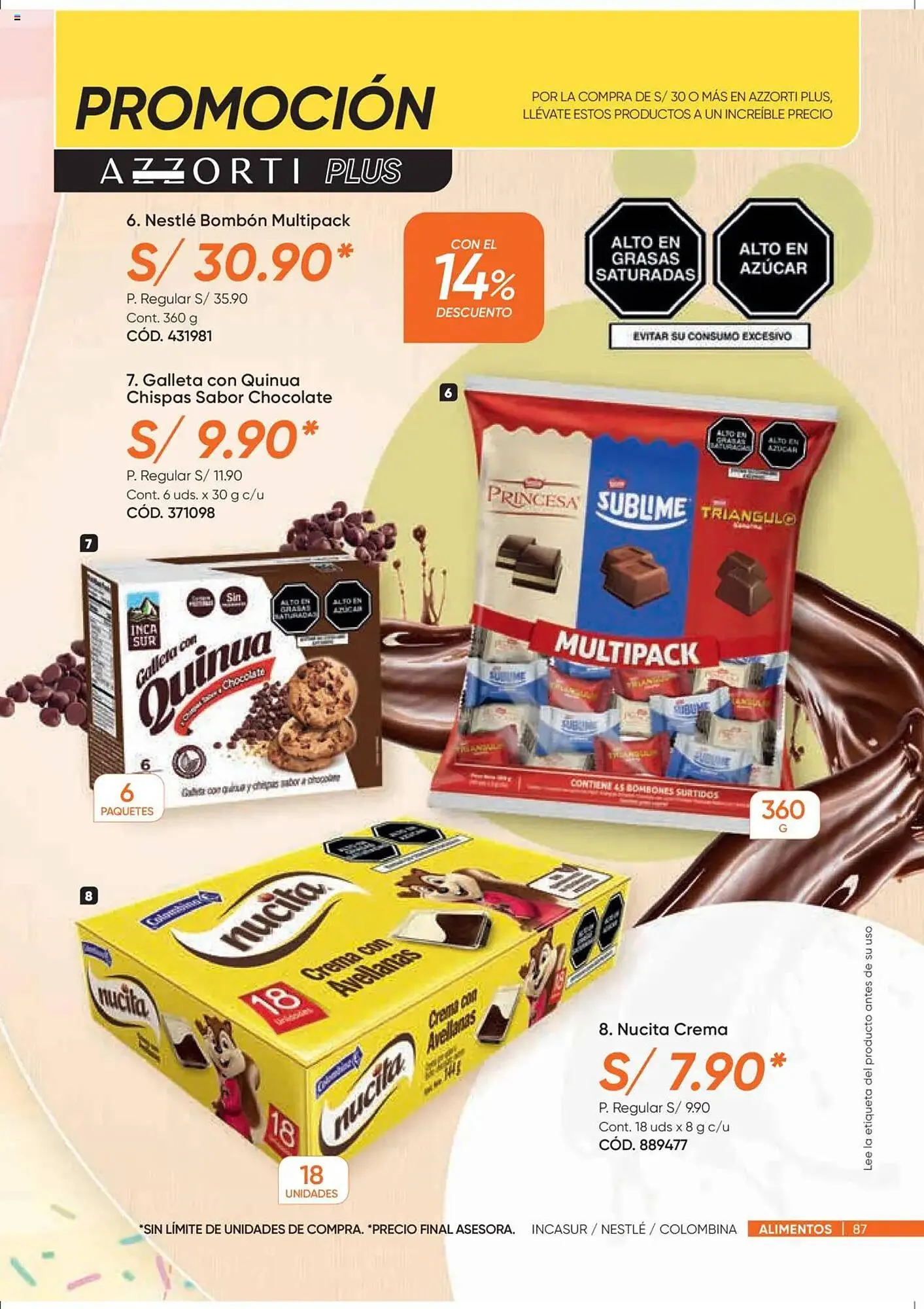 Catalogo de Catálogo Dupree 3 de julio al 24 de julio 2025 - Pag 87