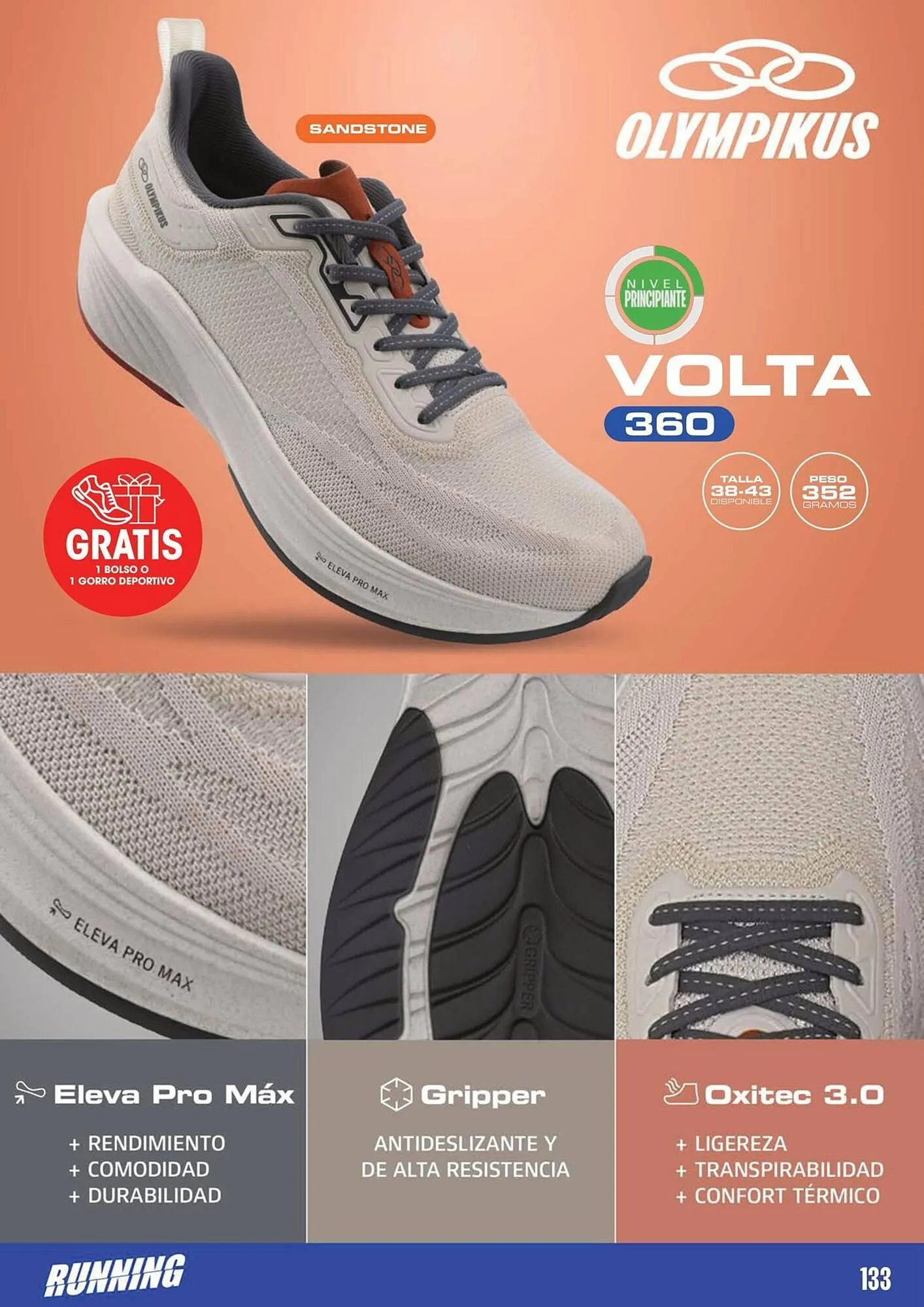 Catalogo de Catálogo Azaleia 6 de junio al 22 de setiembre 2025 - Pag 133