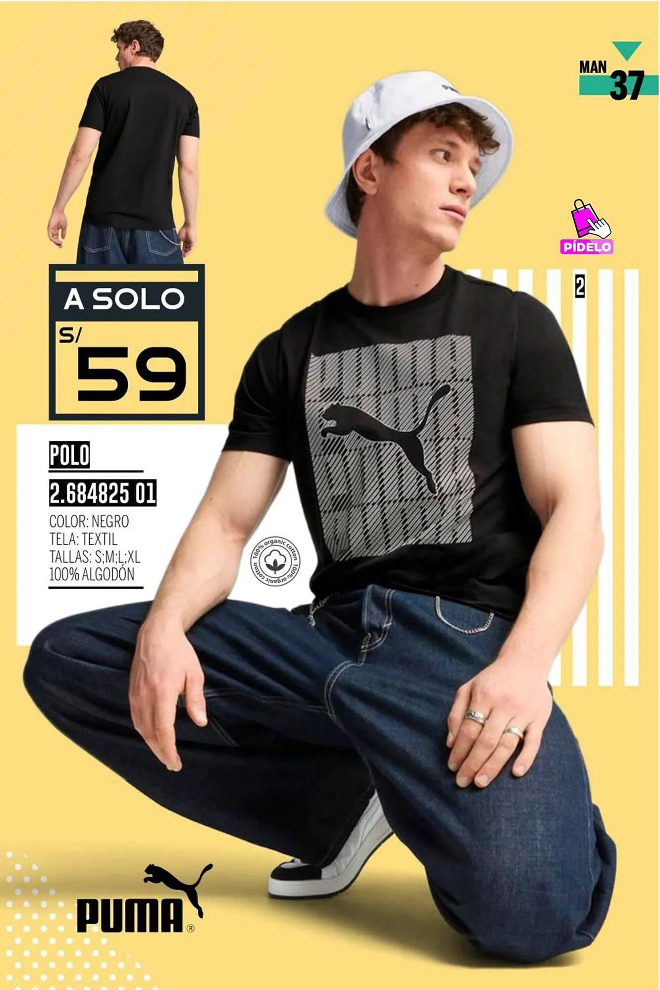 Catalogo de Catálogo Sokso 30 de octubre al 23 de noviembre 2025 - Pag 37