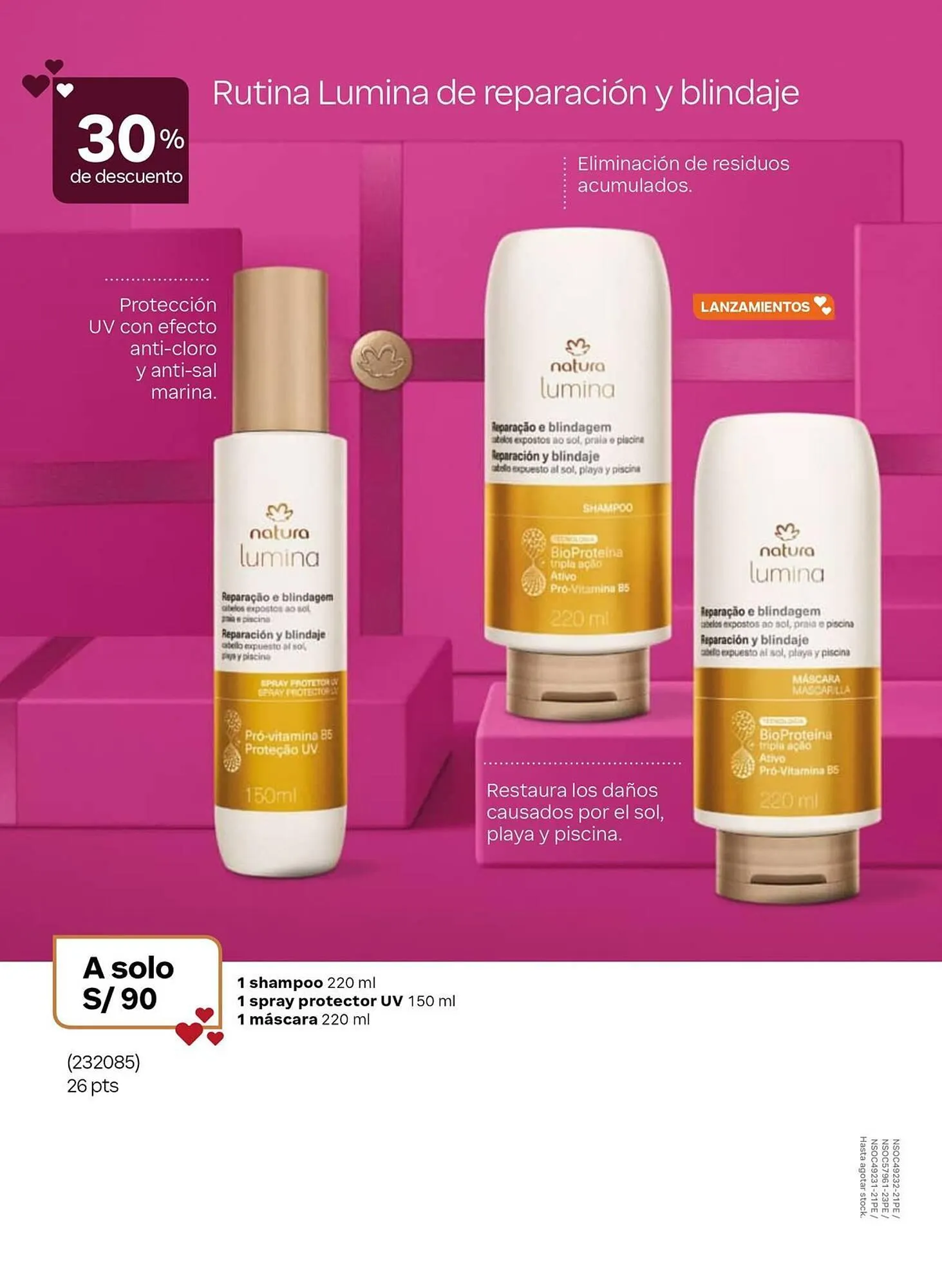 Catalogo de Catálogo Natura 1 de febrero al 28 de febrero 2026 - Pag 40