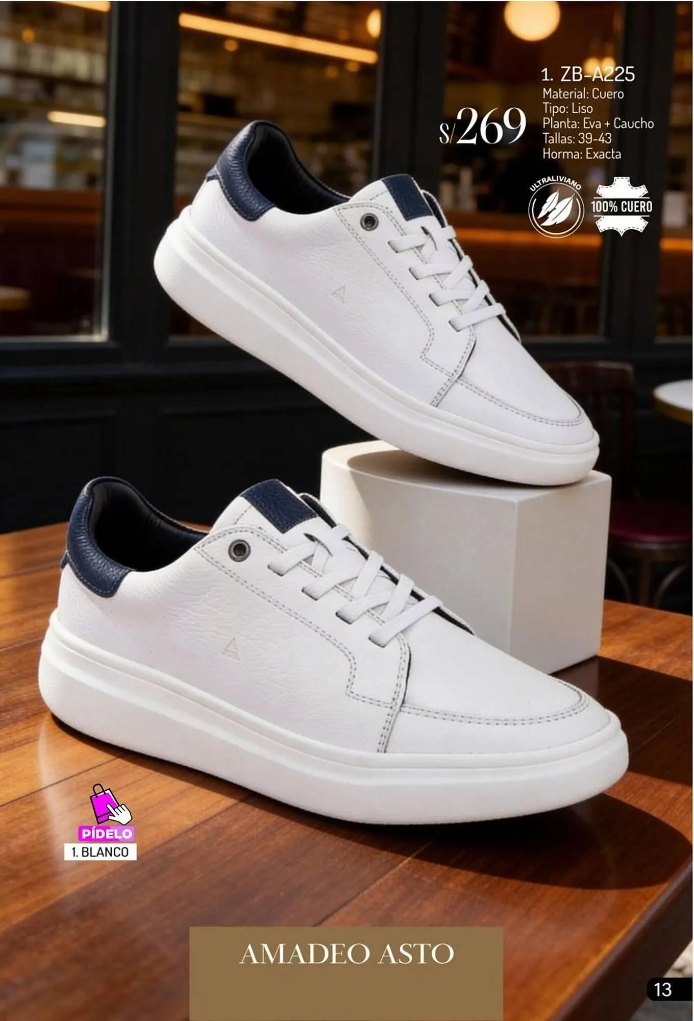 Catalogo de Catálogo Sokso 6 de abril al 17 de mayo 2026 - Pag 13