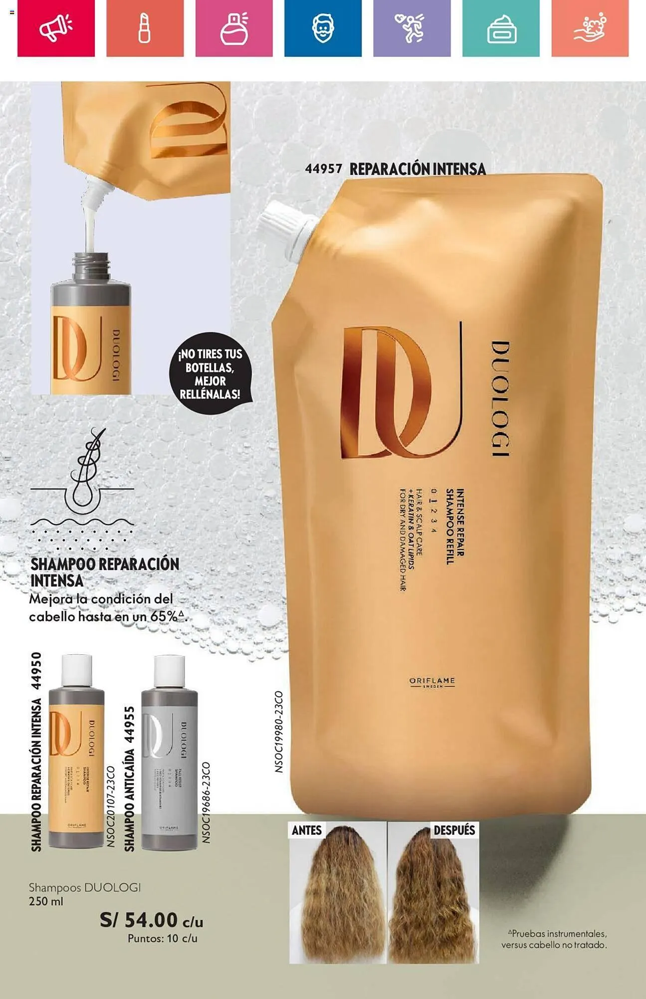 Catalogo de Catálogo Oriflame 15 de junio al 5 de julio 2024 - Pag 126