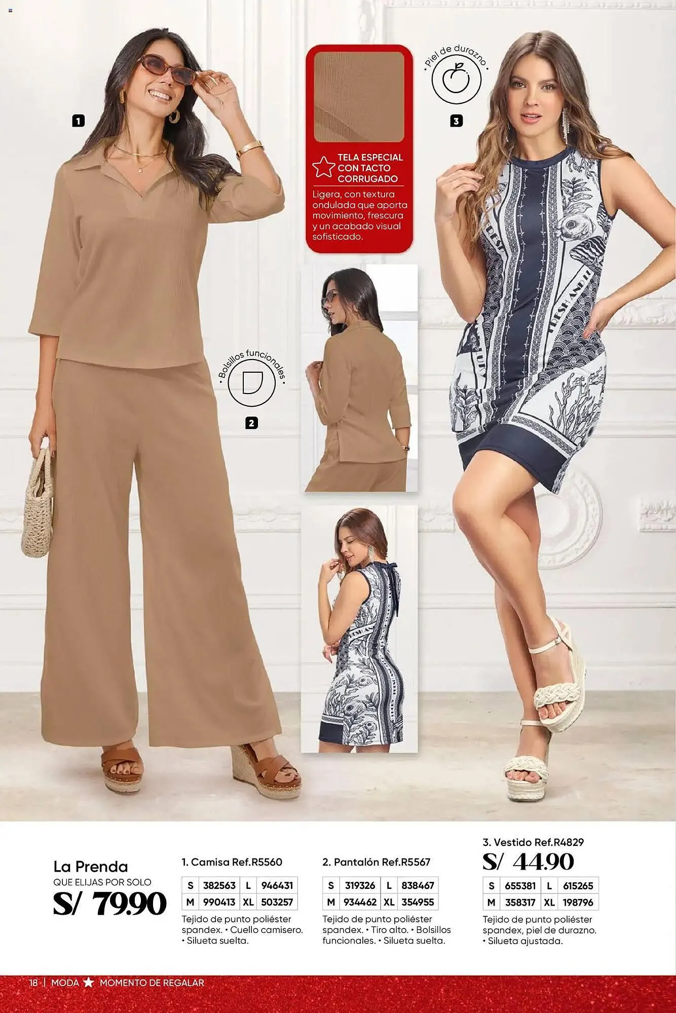 Catalogo de Catálogo Dupree 3 de noviembre al 15 de diciembre 2025 - Pag 20