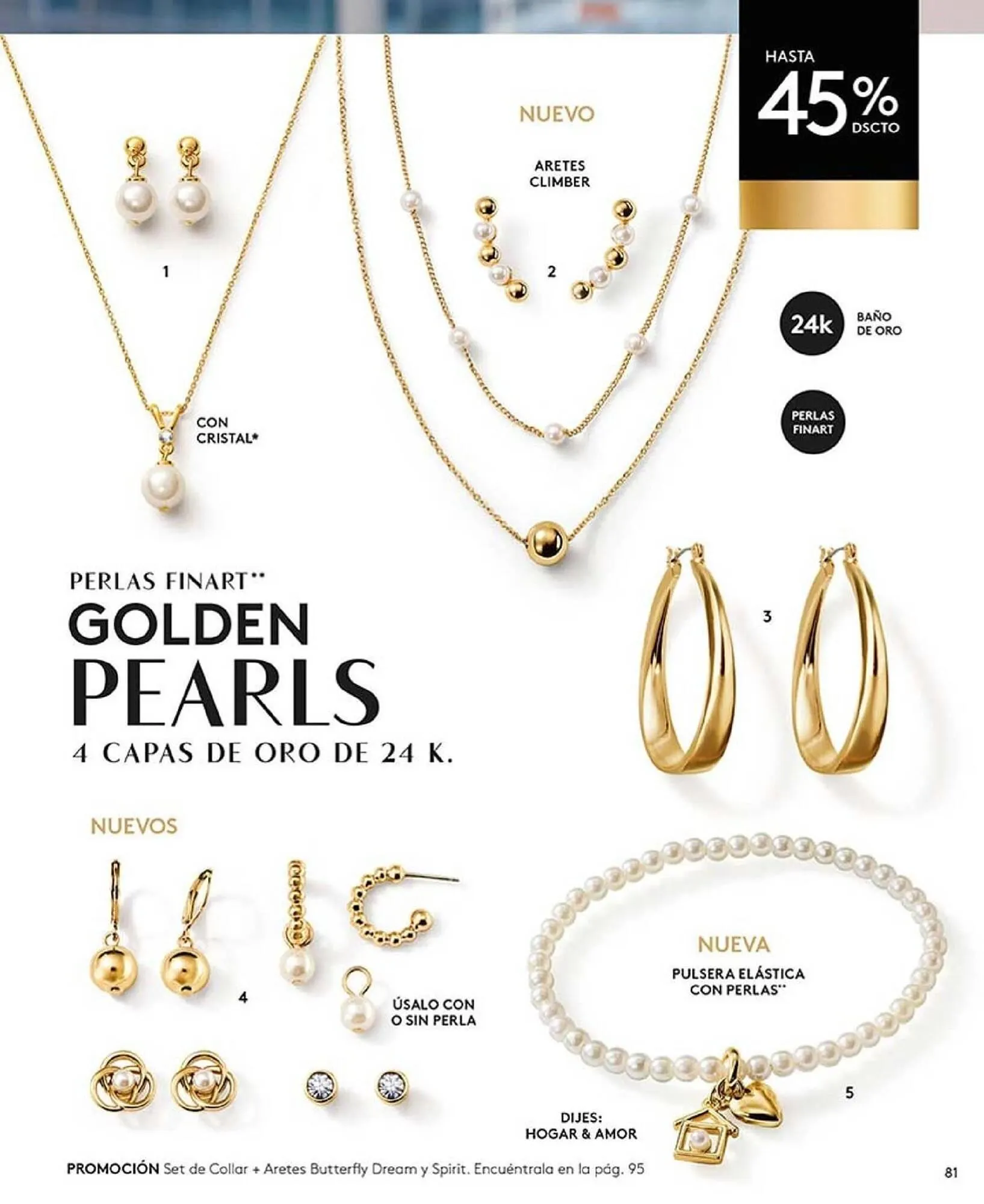 Catalogo de Catálogo Ésika 17 de setiembre al 30 de noviembre 2025 - Pag 81