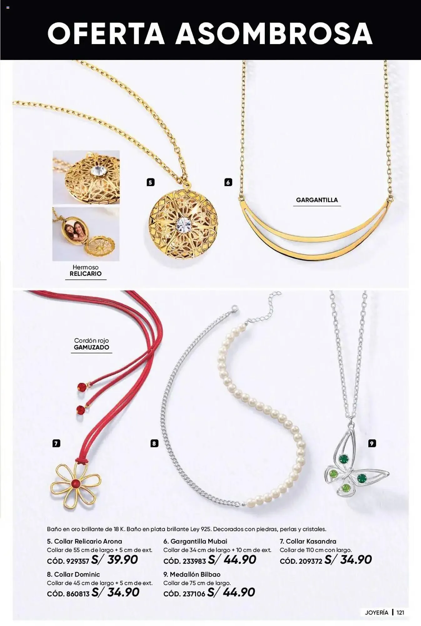 Catalogo de Catálogo Dupree 28 de enero al 28 de febrero 2025 - Pag 132