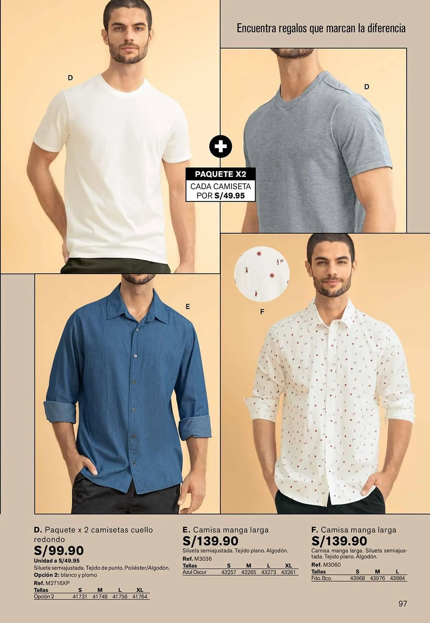 Catalogo de Catálogo Leonisa 14 de noviembre al 6 de diciembre 2024 - Pag 97