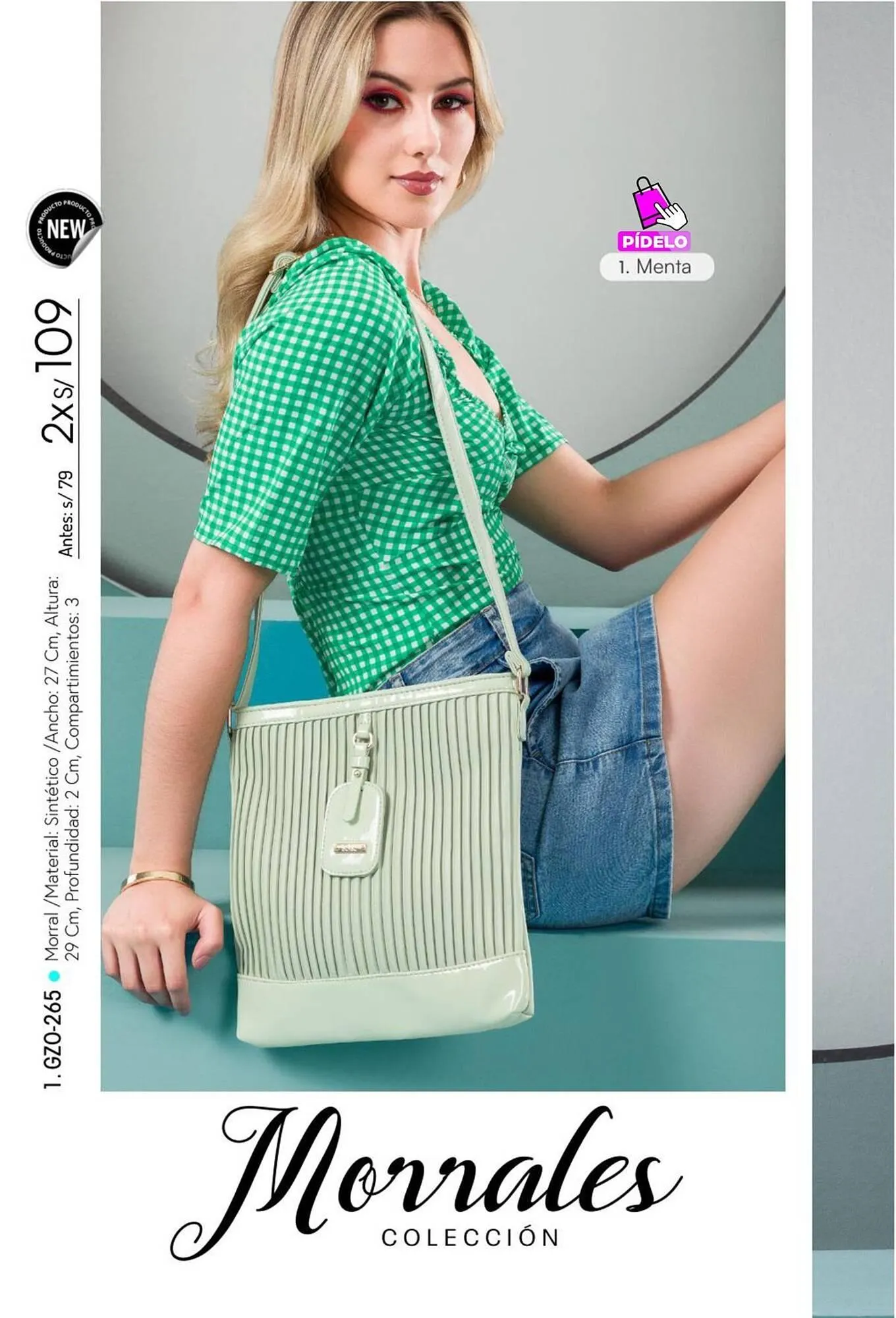 Catalogo de Catálogo Sokso 27 de febrero al 6 de abril 2025 - Pag 262