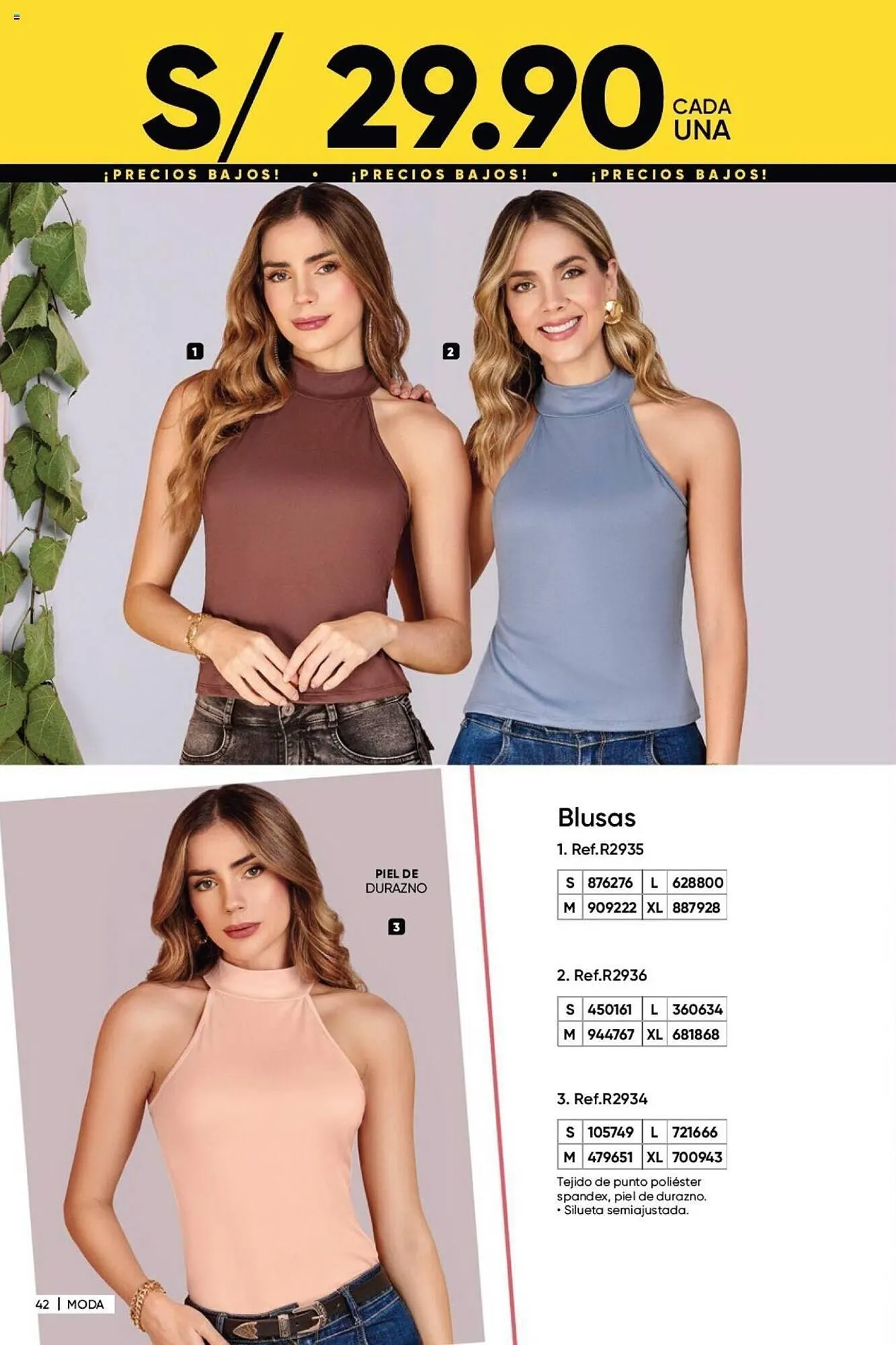 Catalogo de Catálogo Dupree 15 de agosto al 18 de setiembre 2024 - Pag 43