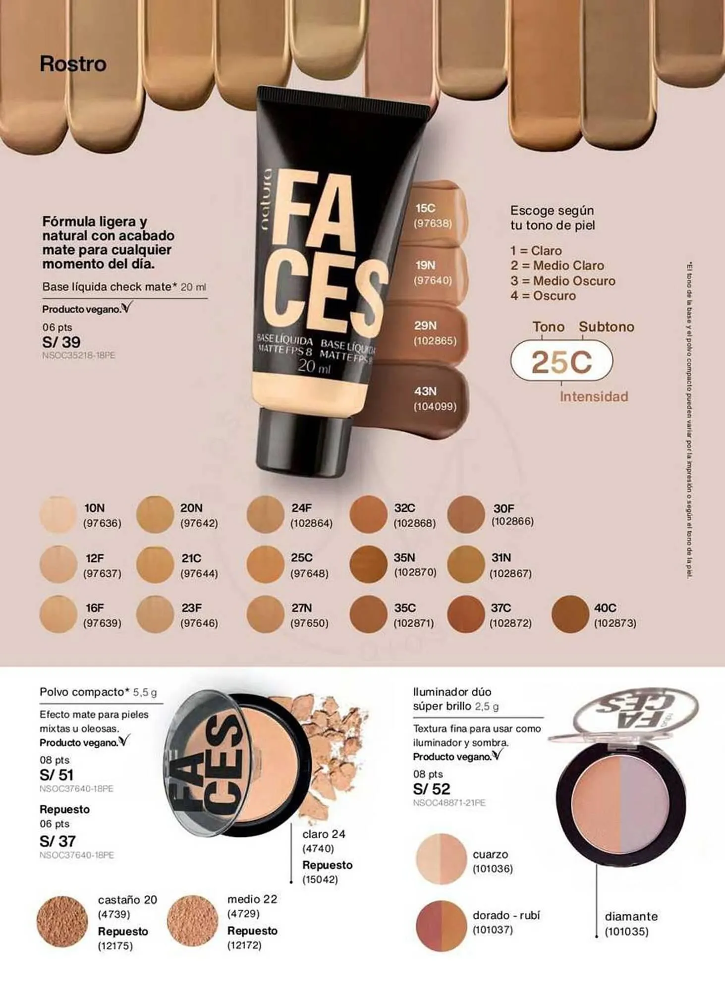 Catalogo de Catálogo Natura 13 de octubre al 27 de octubre 2025 - Pag 36