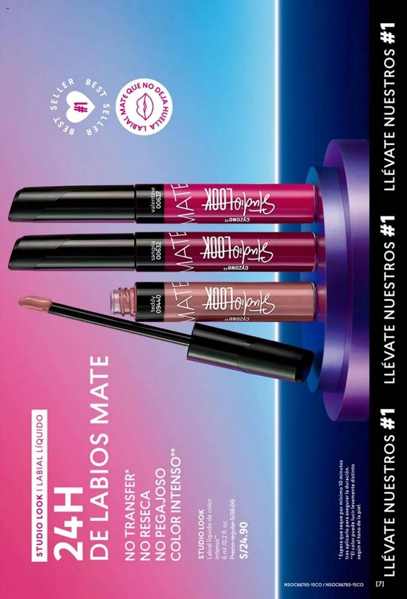 Catalogo de Catálogo Cyzone 31 de julio al 19 de agosto 2023 - Pag 7