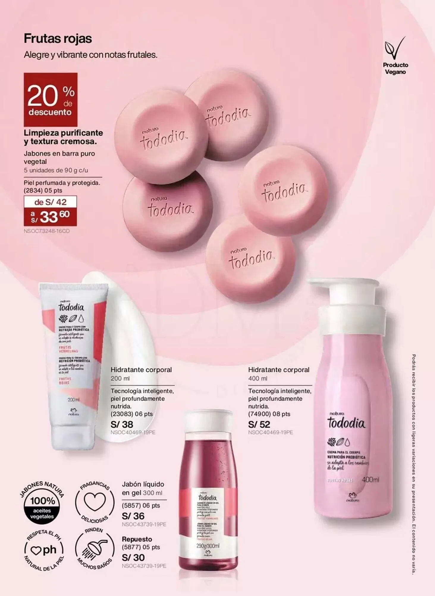 Catalogo de Catálogo Natura 1 de octubre al 31 de octubre 2025 - Pag 88