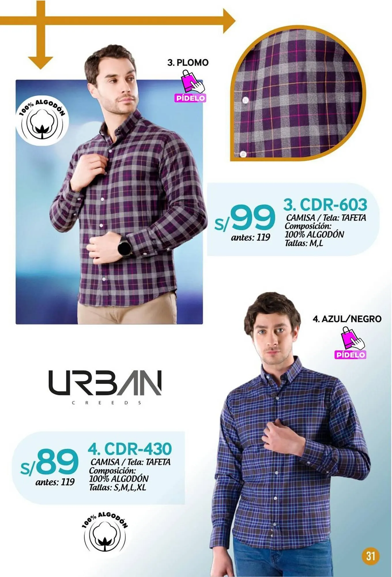 Catalogo de Catálogo Sokso 20 de marzo al 5 de abril 2025 - Pag 31