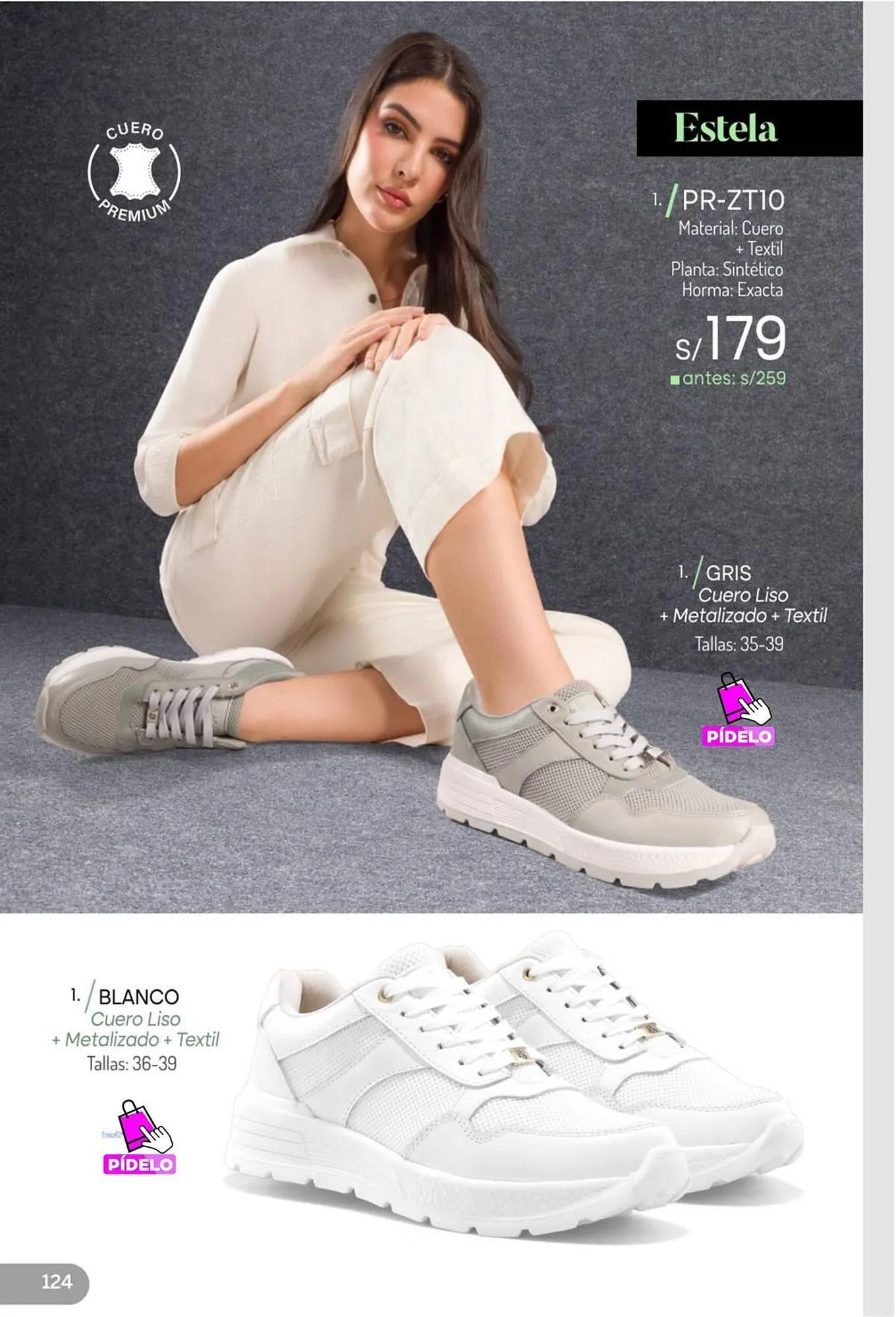 Catalogo de Catálogo Sokso 30 de junio al 3 de agosto 2025 - Pag 124